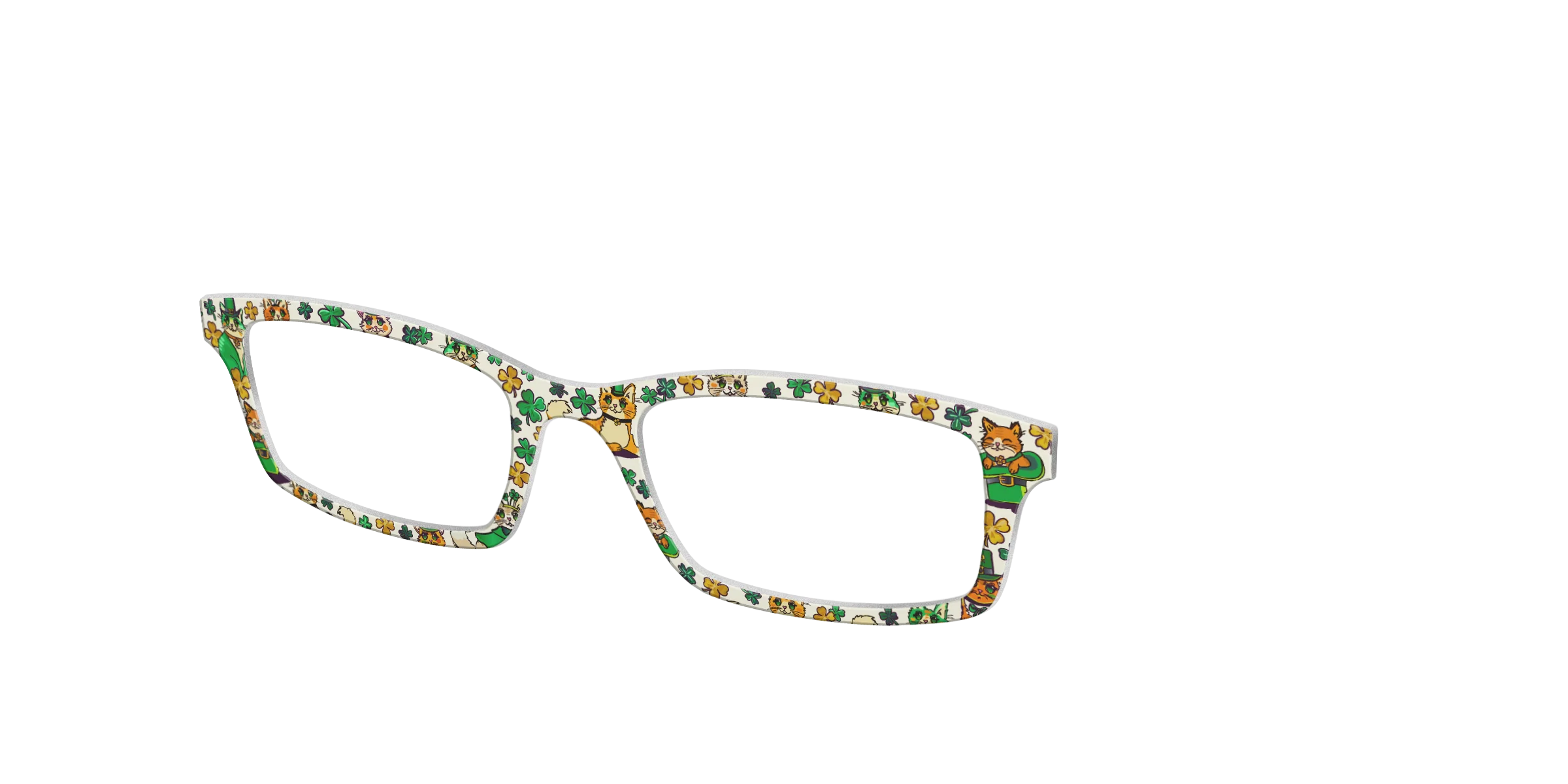 The Clover Cats - Image 2
