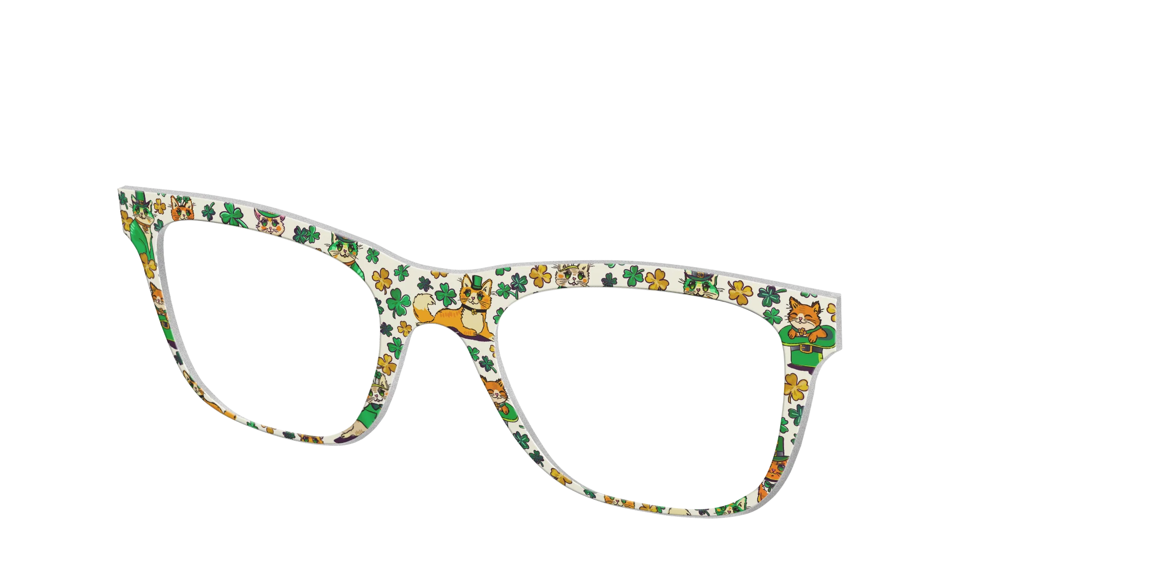 The Clover Cats - Image 28