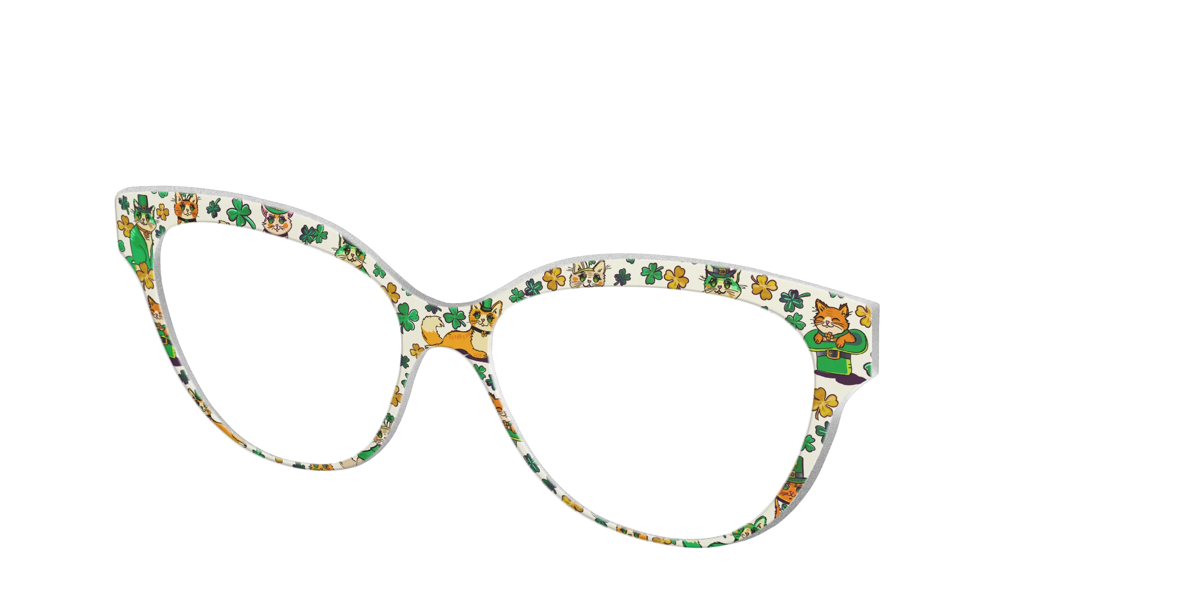 The Clover Cats - Image 34
