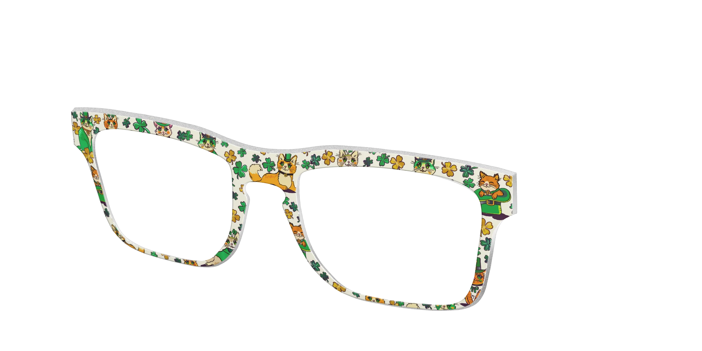 The Clover Cats - Image 36