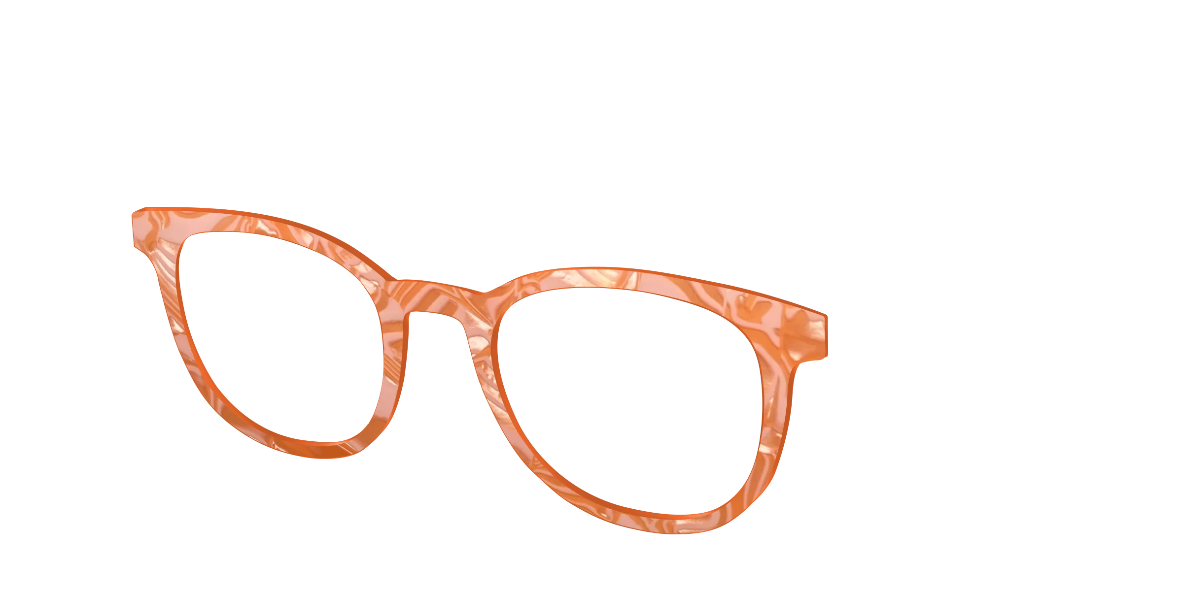 The Creamsicle Pearl Swirl - Image 16