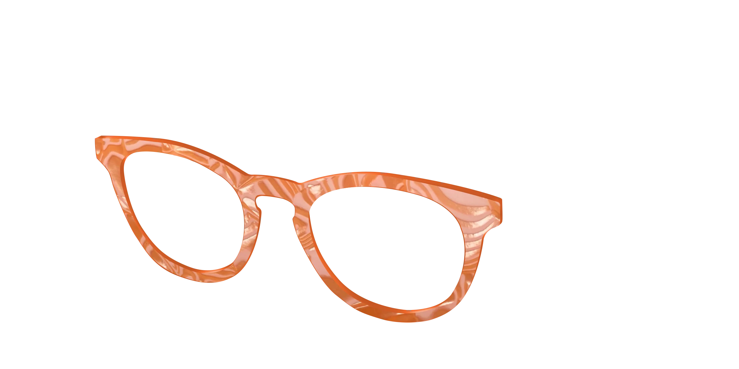 The Creamsicle Pearl Swirl - Image 4