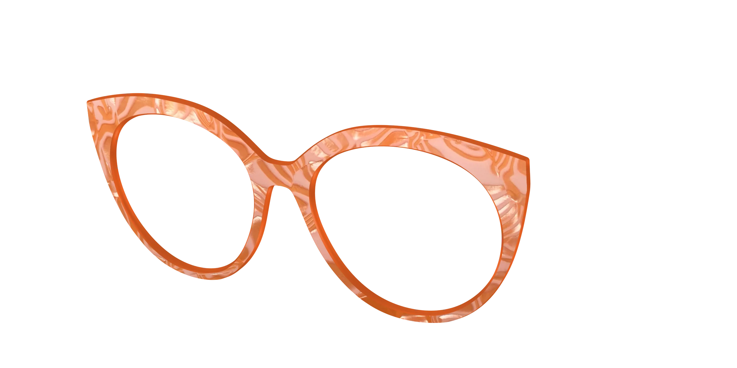 The Creamsicle Pearl Swirl - Image 44
