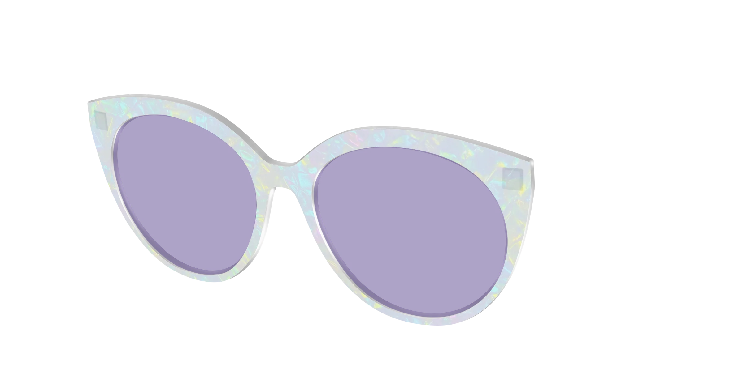 The Dazzling Opal with Celestial Purple Lens - Image 44