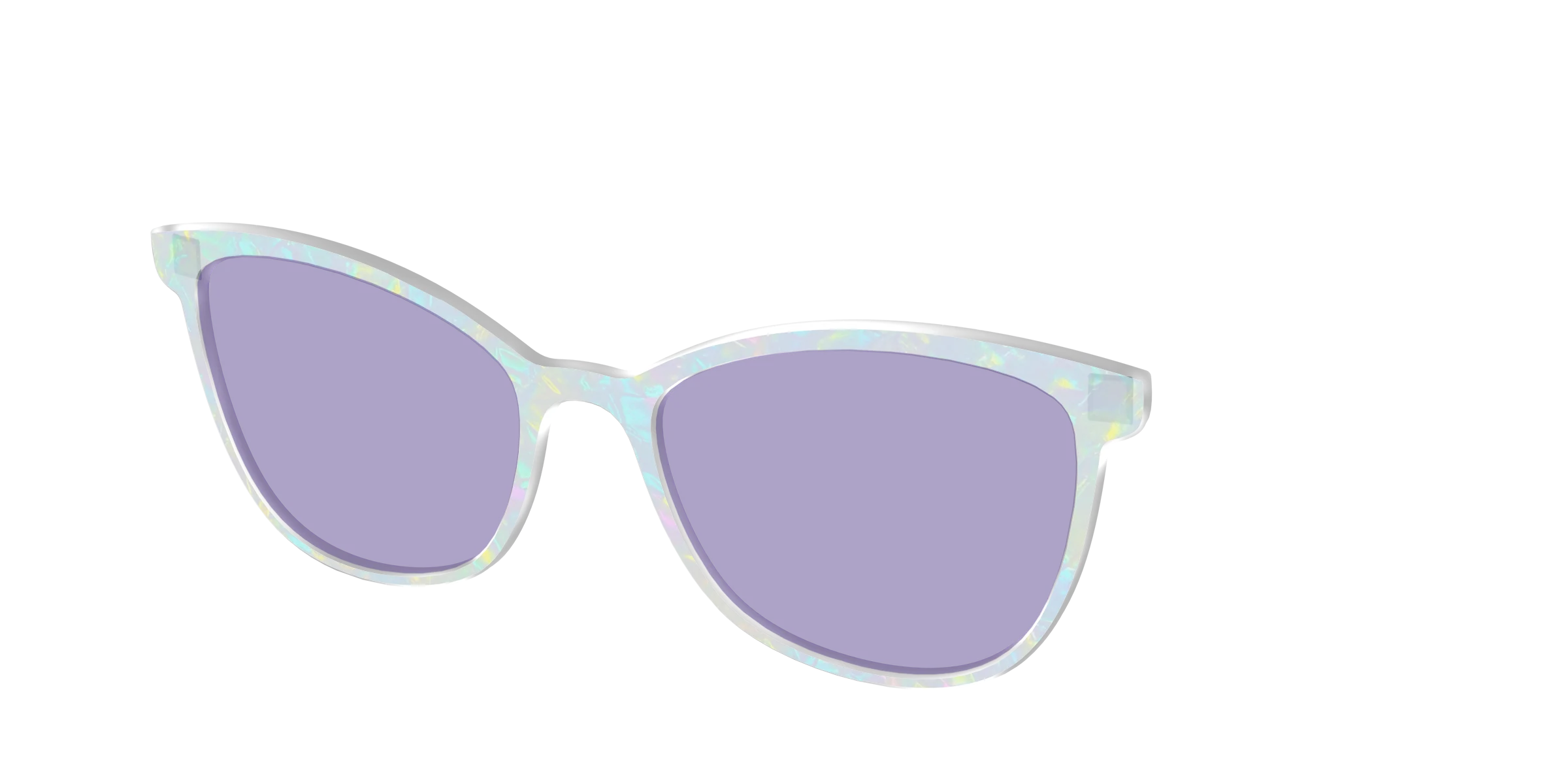 The Dazzling Opal with Celestial Purple Lens - Image 54
