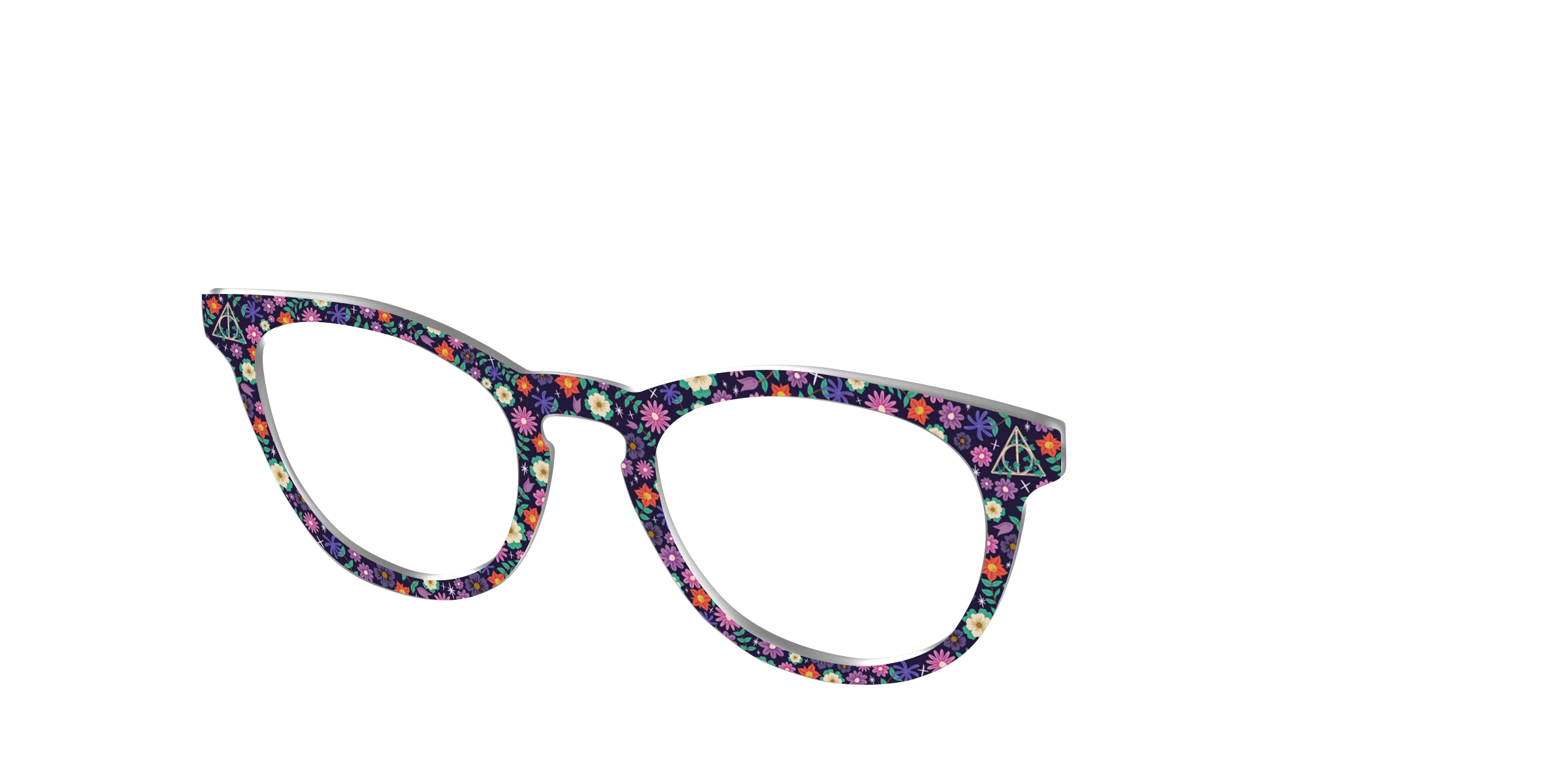The Deathly Hallows Floral - Image 4