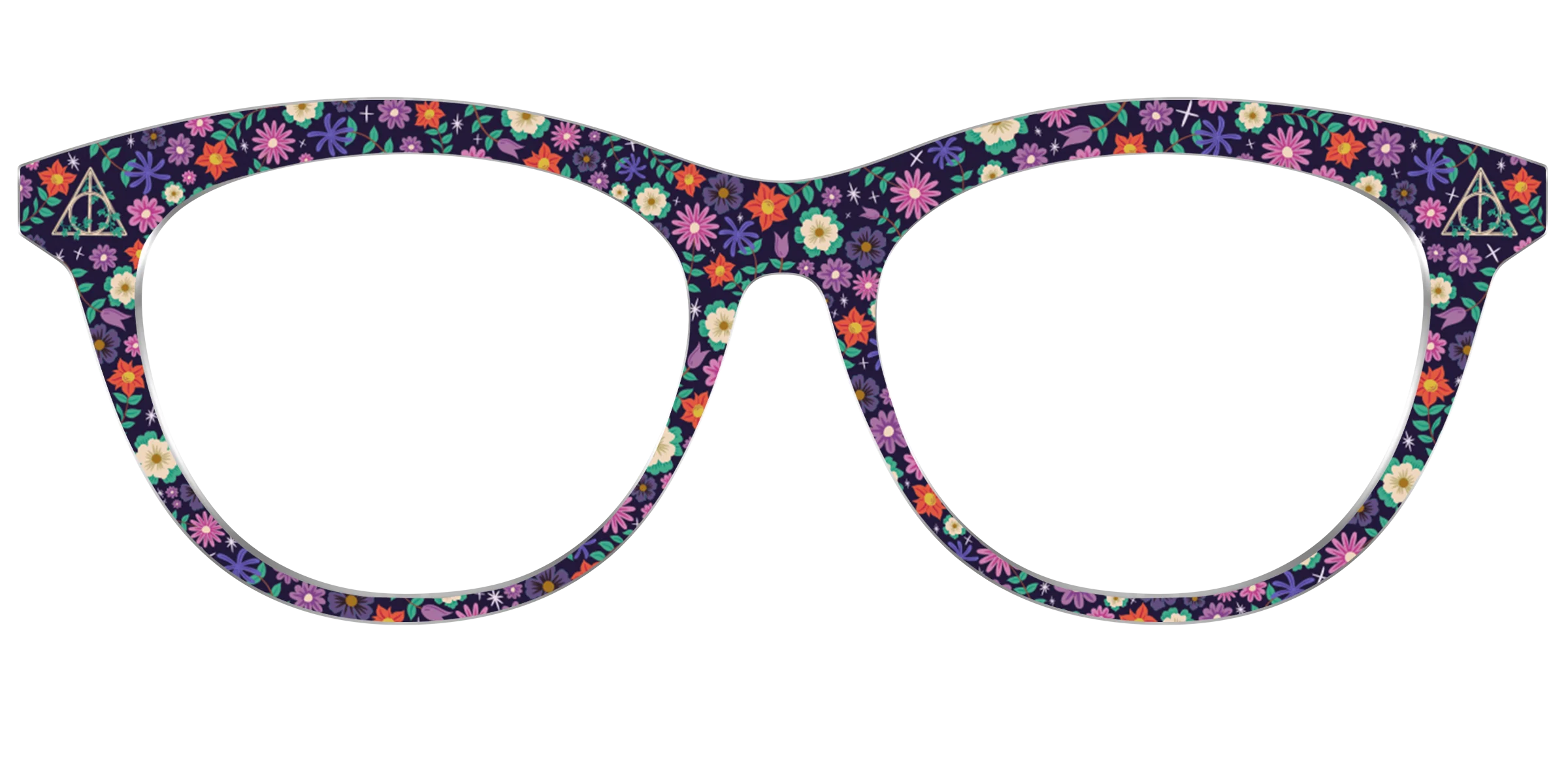 The Deathly Hallows Floral - Image 41