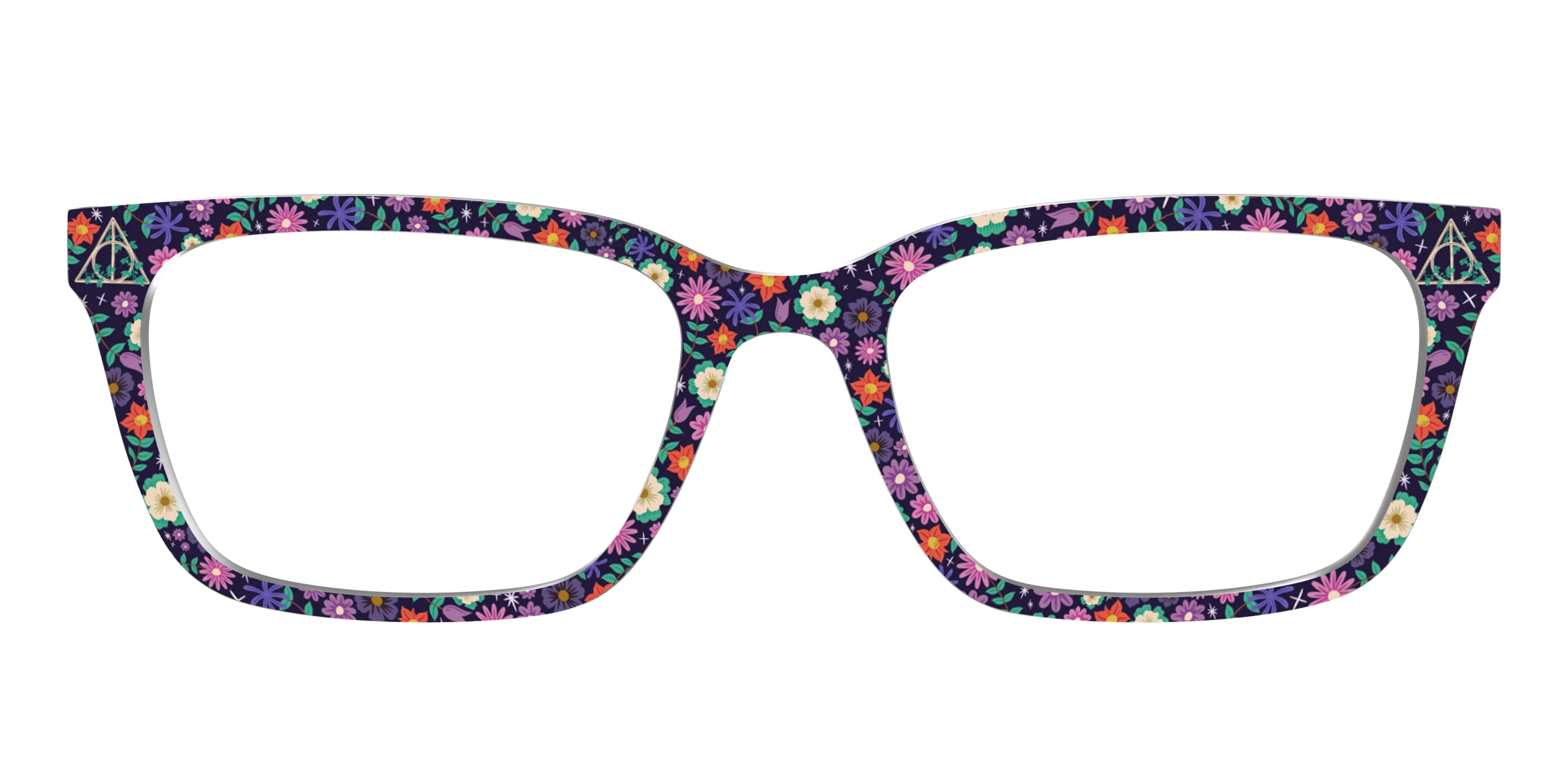 The Deathly Hallows Floral - Image 9