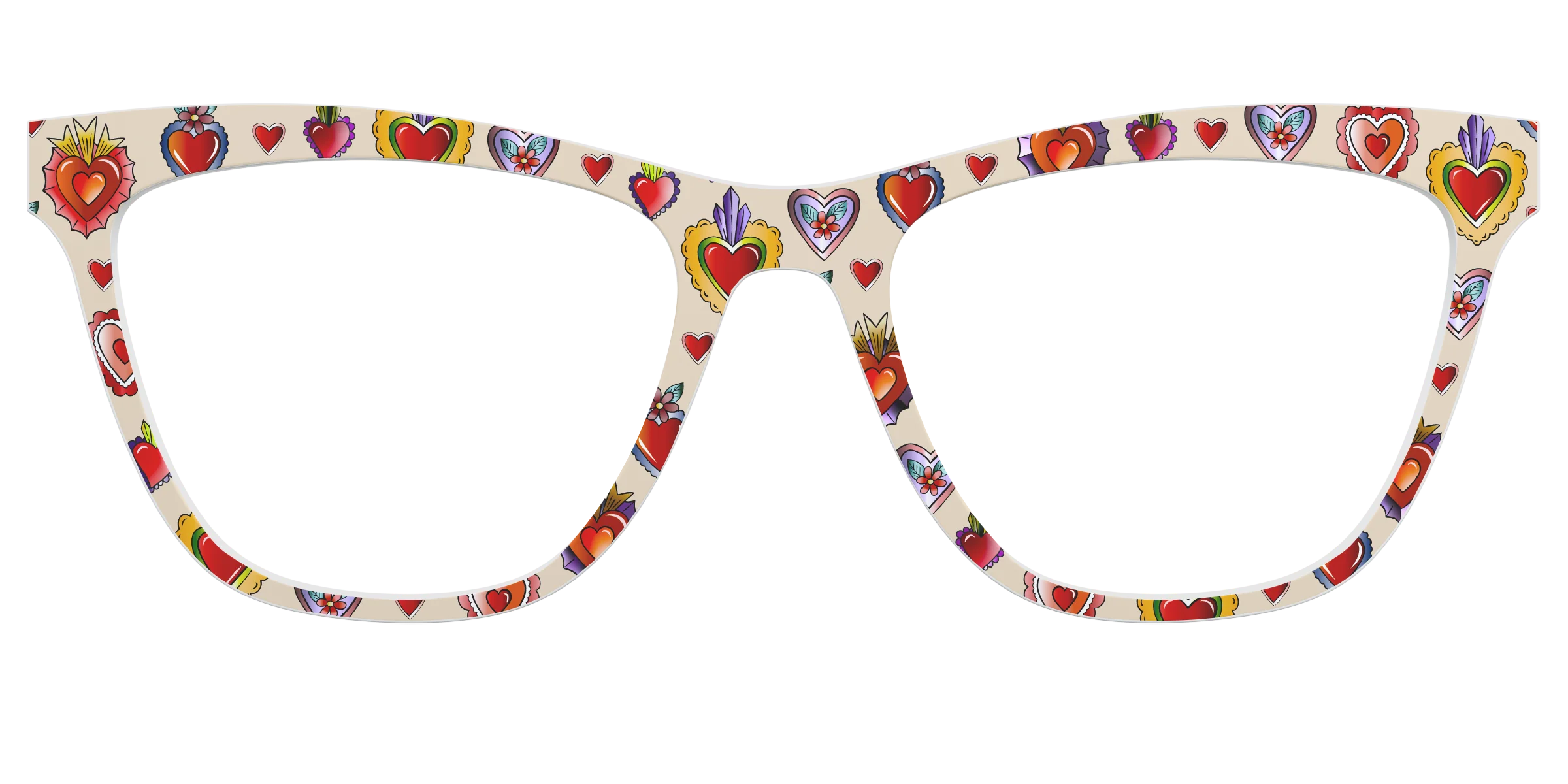 The Decorative Hearts Tattoo - Image 29