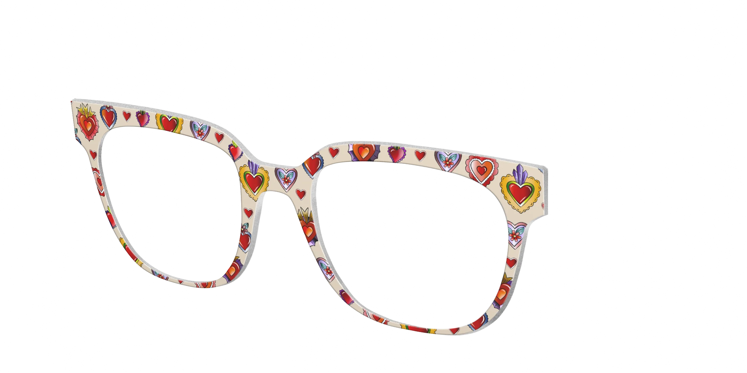 The Decorative Hearts Tattoo - Image 32