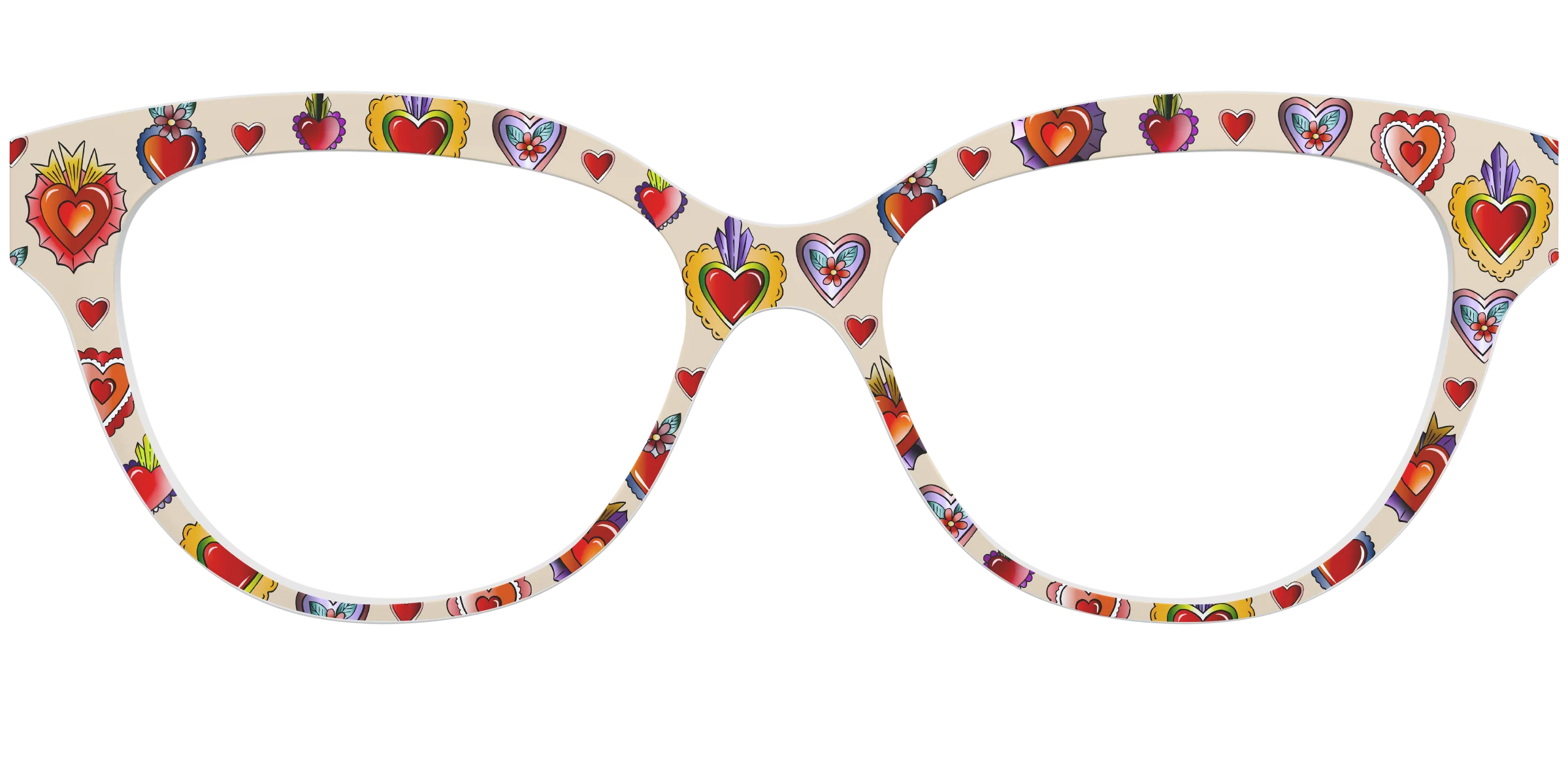 The Decorative Hearts Tattoo - Image 33
