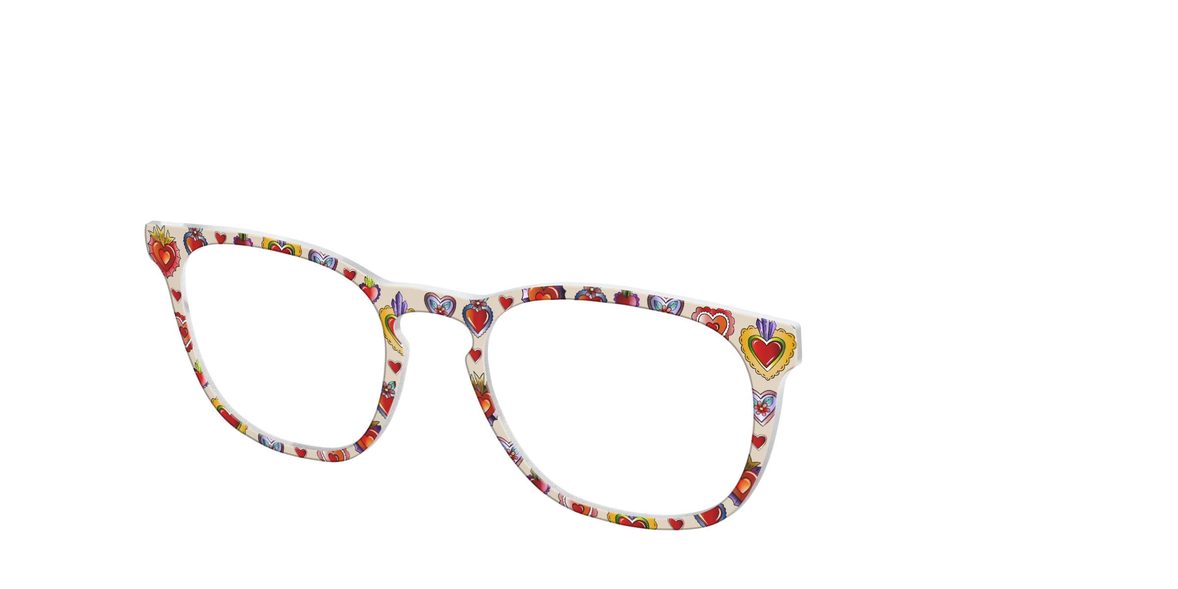 The Decorative Hearts Tattoo - Image 8