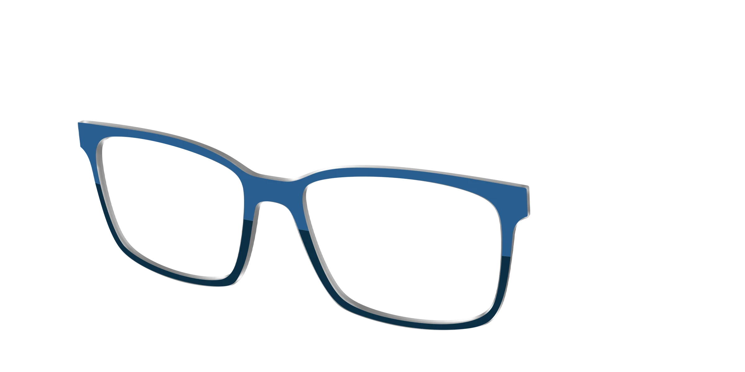 The Denim & Navy Split - Image 12