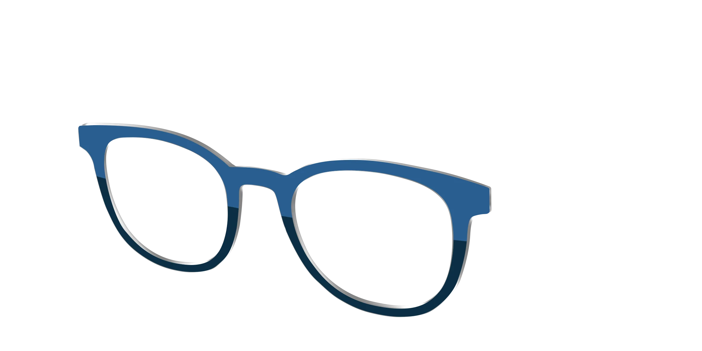 The Denim & Navy Split - Image 16