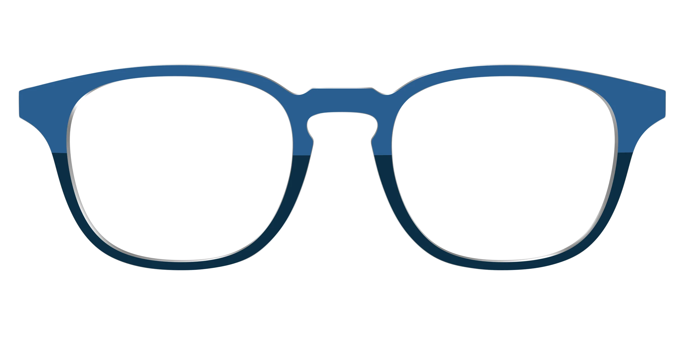 The Denim & Navy Split - Image 17