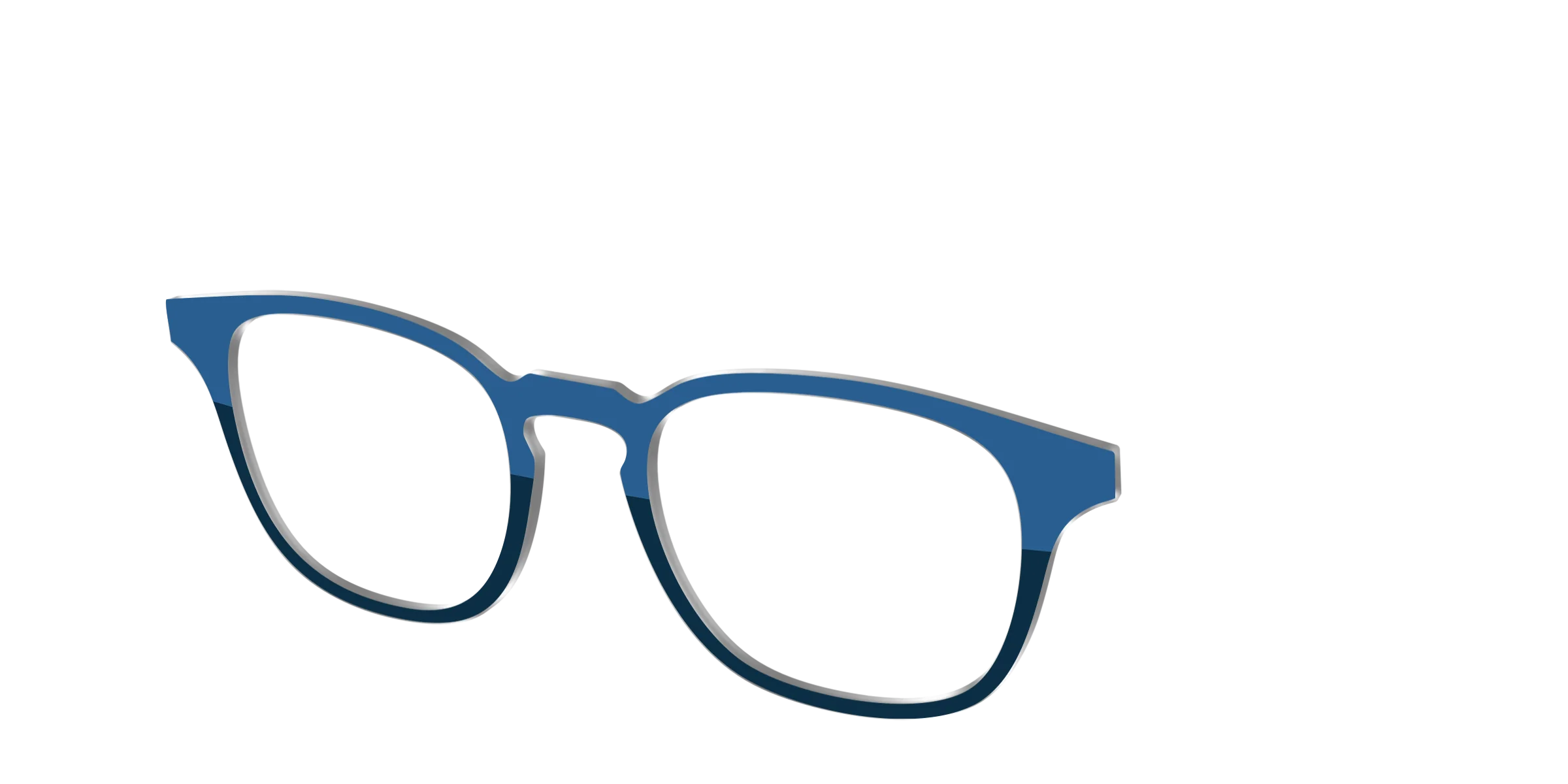 The Denim & Navy Split - Image 18