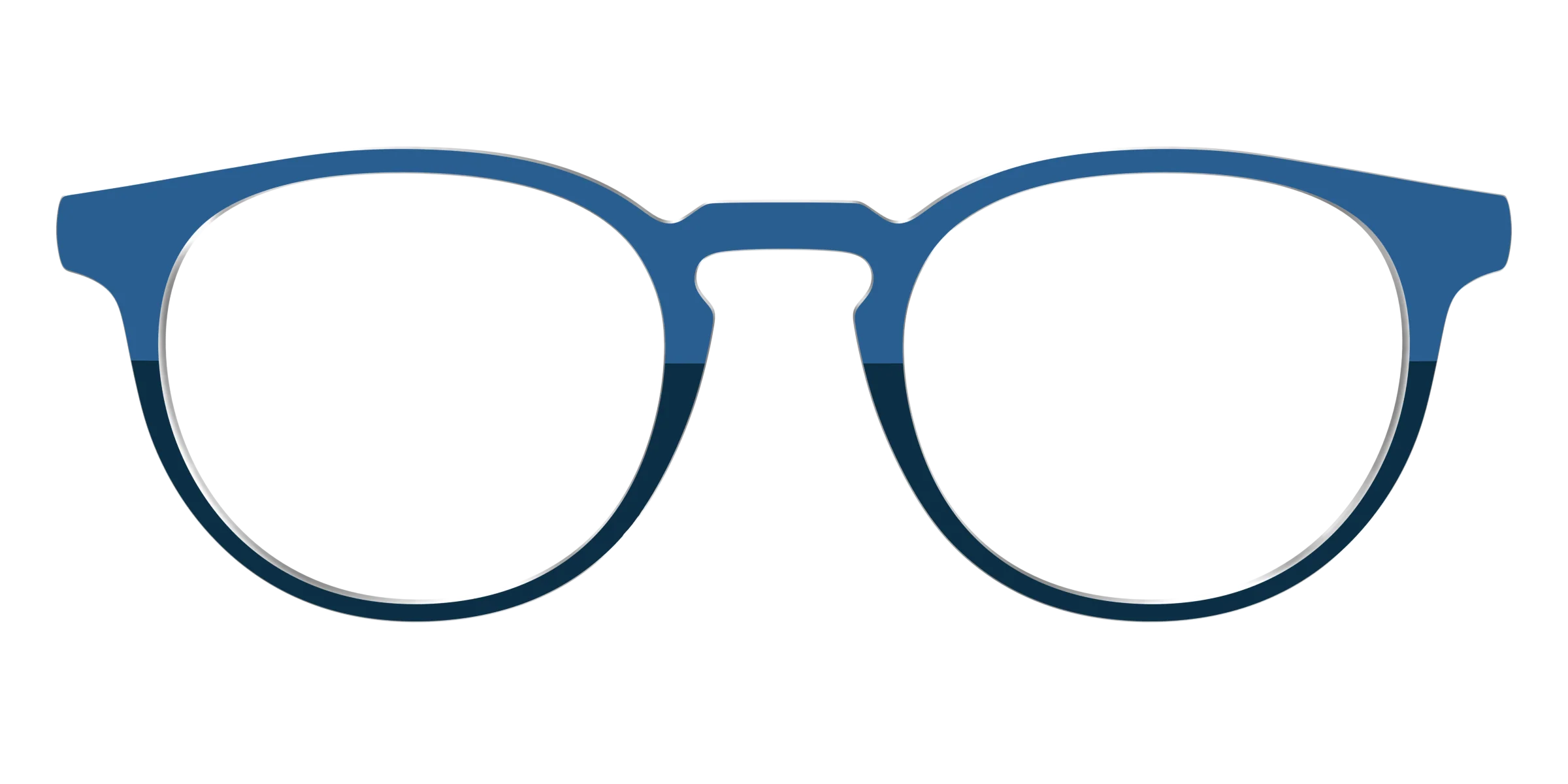 The Denim & Navy Split - Image 19