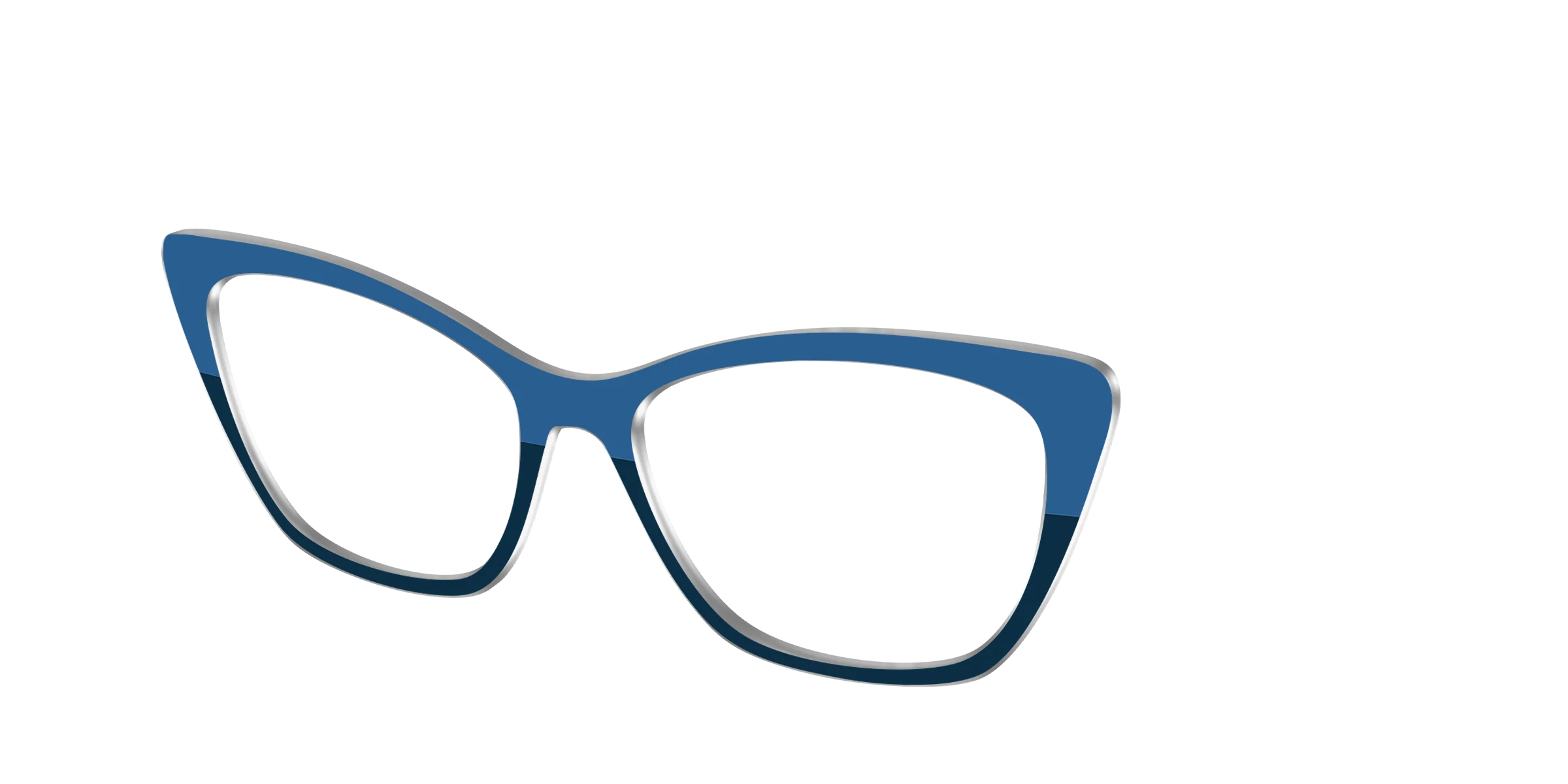 The Denim & Navy Split - Image 26