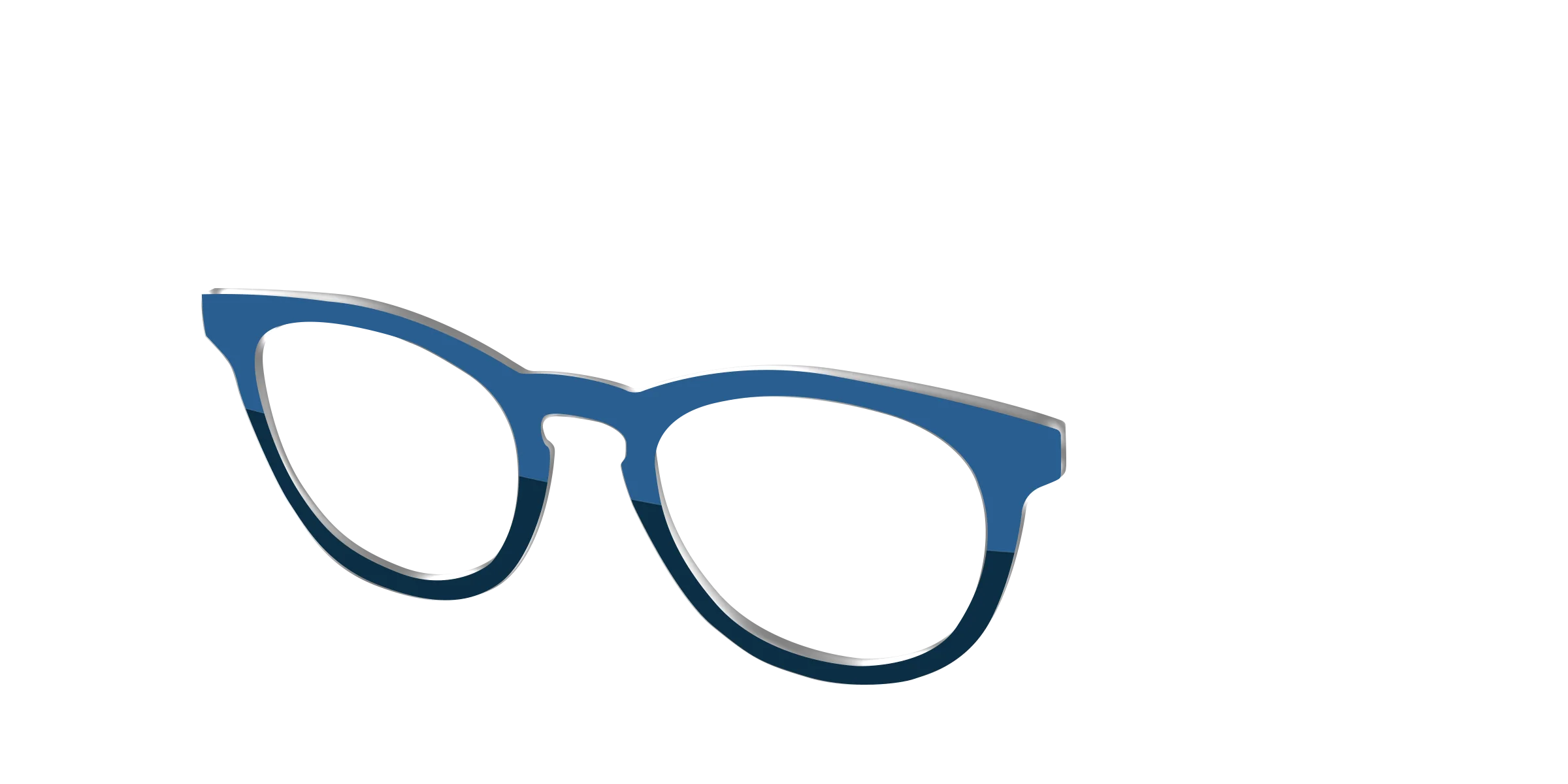 The Denim & Navy Split - Image 4