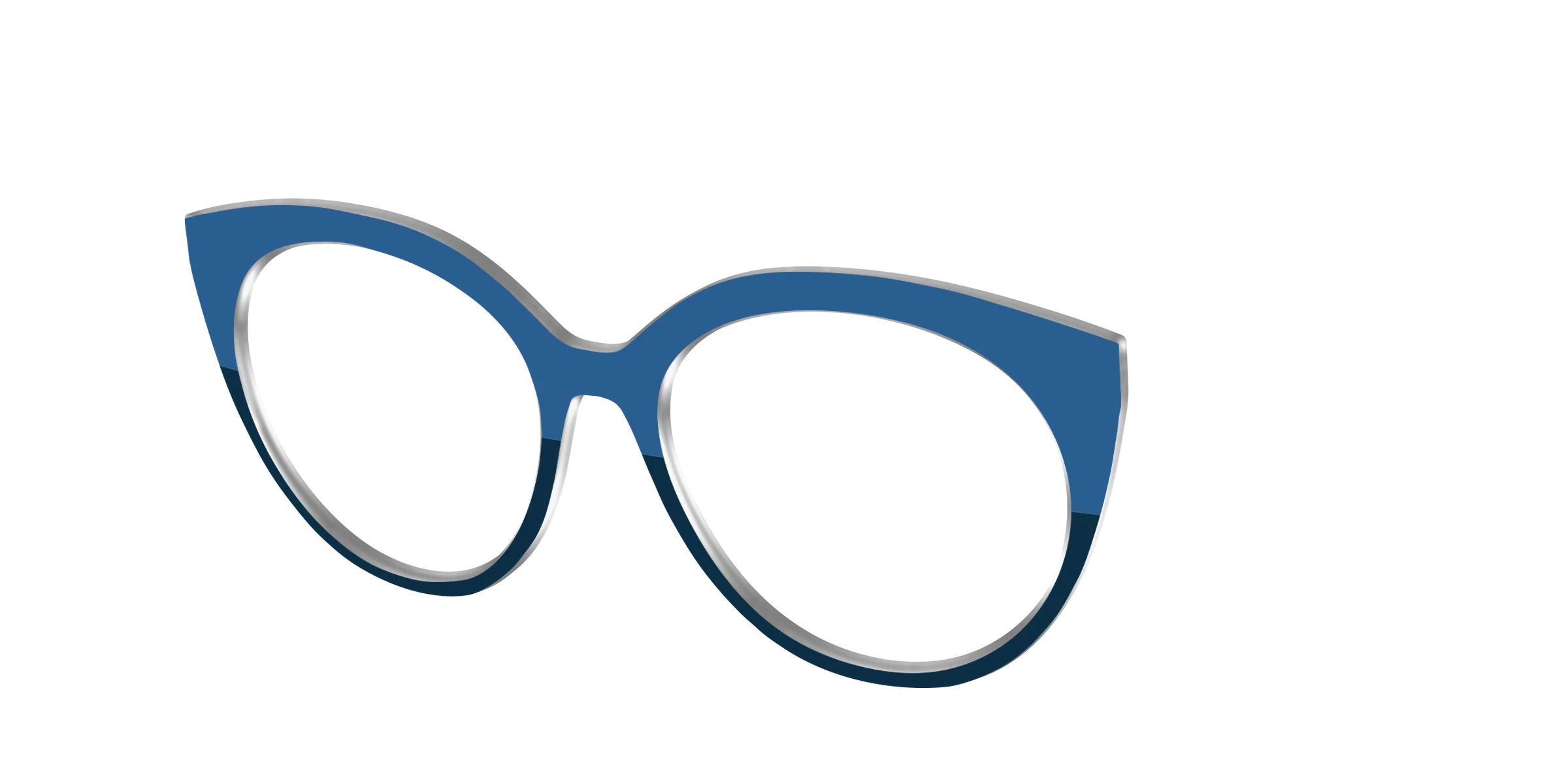The Denim & Navy Split - Image 44