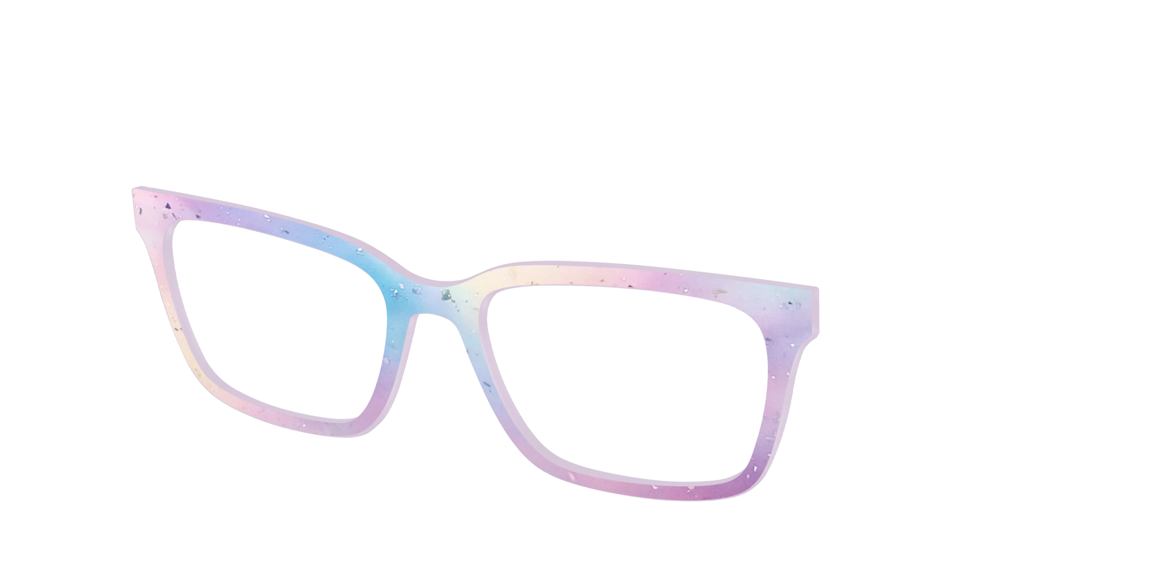 The Dreamy Pastel with Holographic Glitter - Image 10