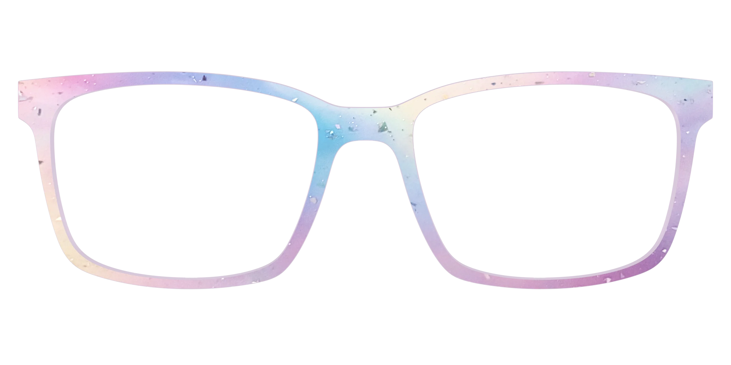 The Dreamy Pastel with Holographic Glitter - Image 11