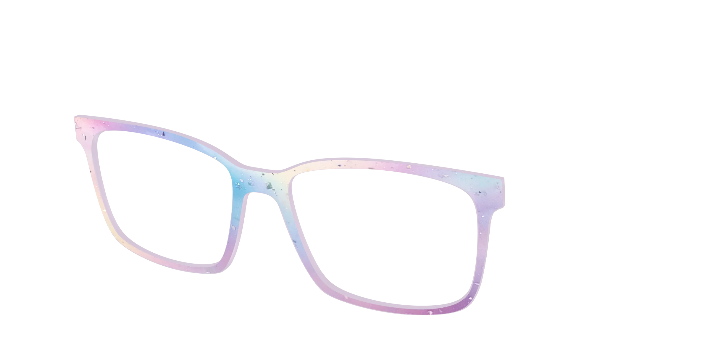 The Dreamy Pastel with Holographic Glitter - Image 12