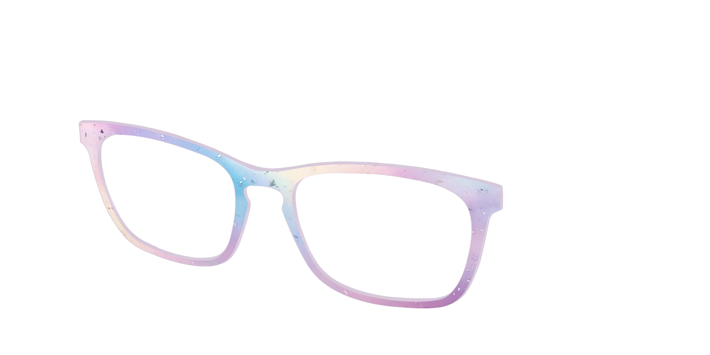 The Dreamy Pastel with Holographic Glitter - Image 14