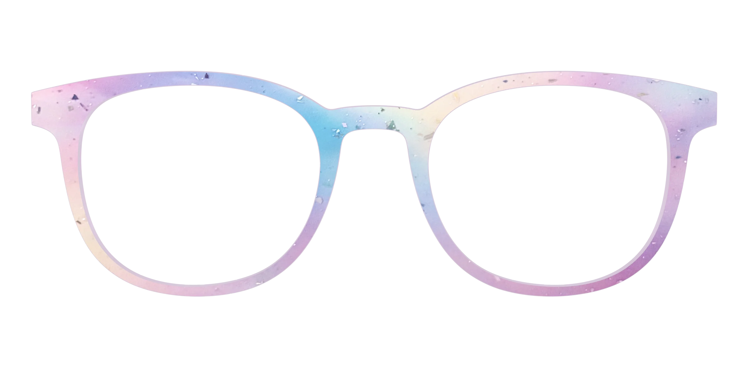 The Dreamy Pastel with Holographic Glitter - Image 15