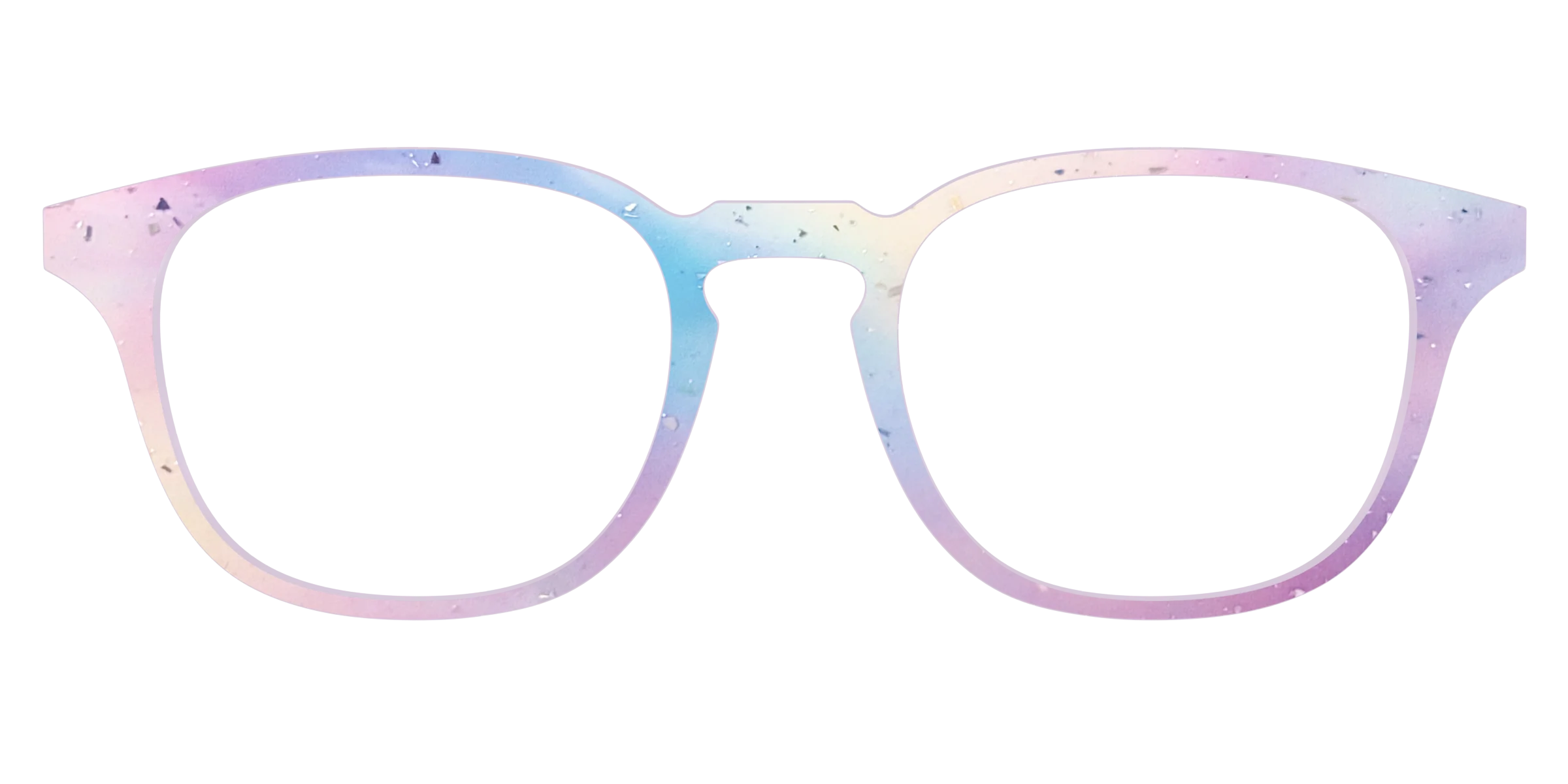 The Dreamy Pastel with Holographic Glitter - Image 17