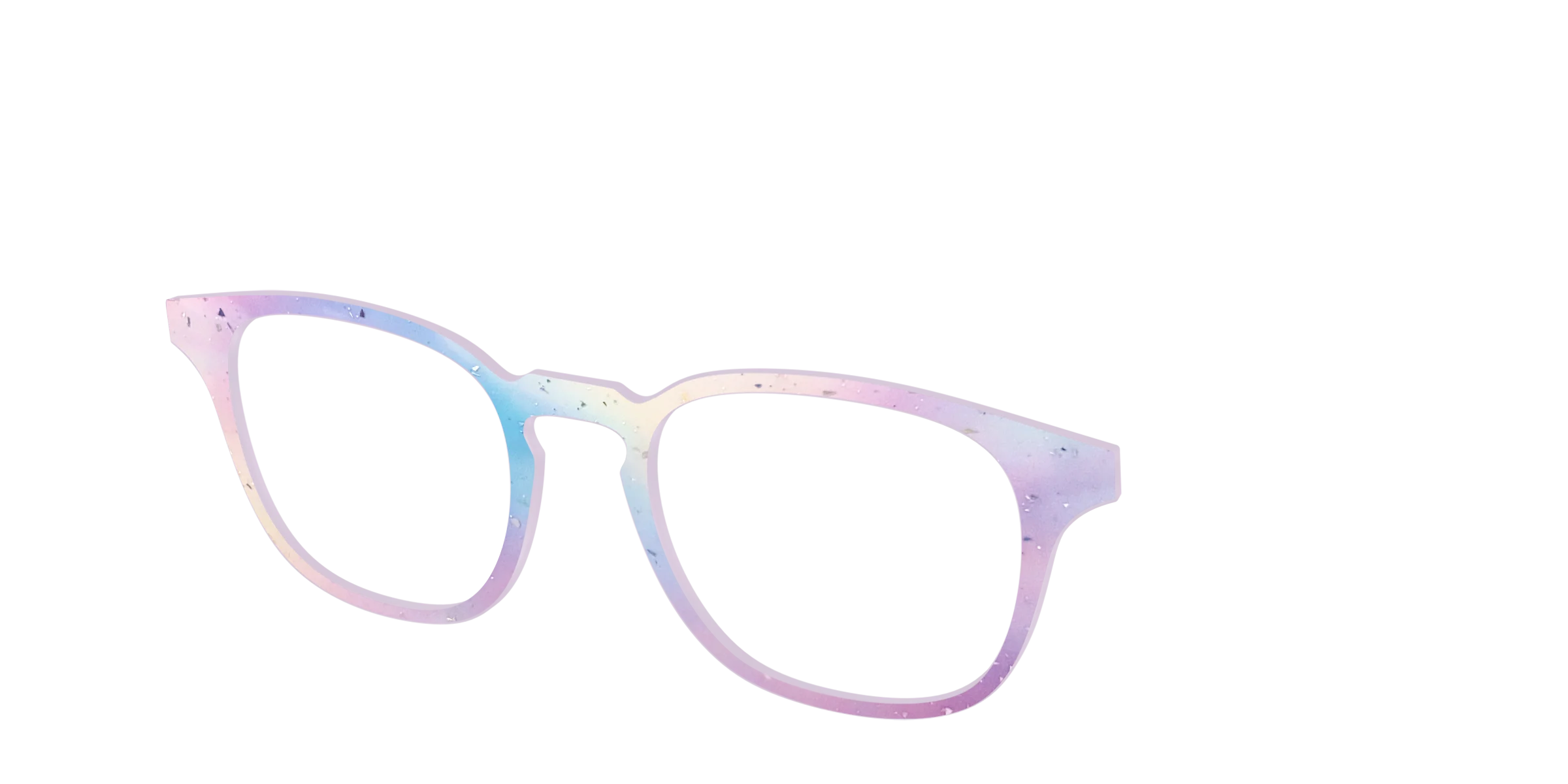 The Dreamy Pastel with Holographic Glitter - Image 18