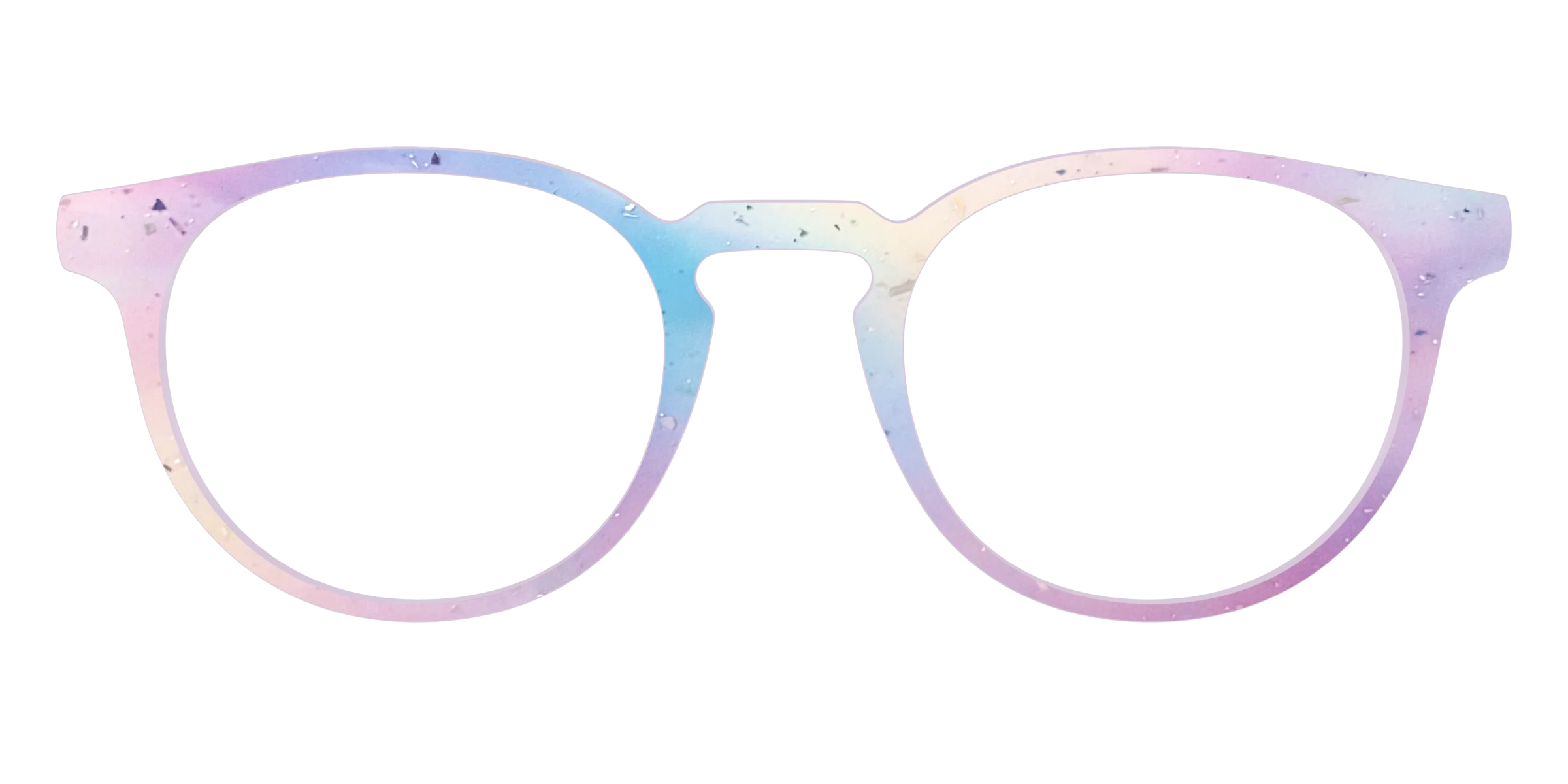 The Dreamy Pastel with Holographic Glitter - Image 19
