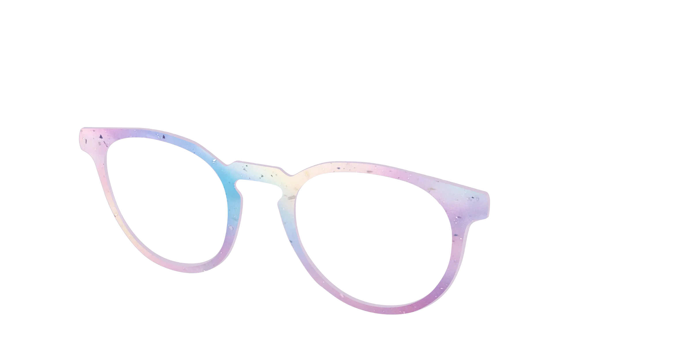 The Dreamy Pastel with Holographic Glitter - Image 20