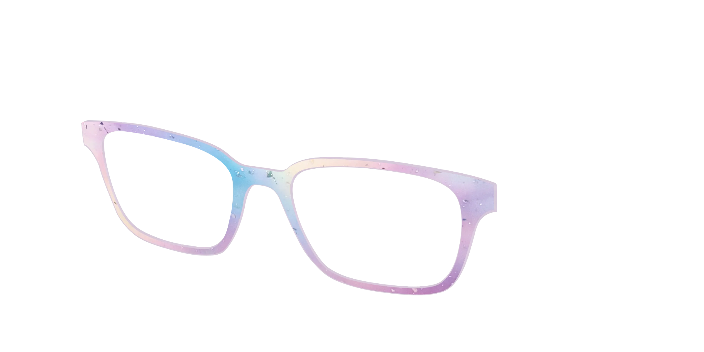 The Dreamy Pastel with Holographic Glitter - Image 22