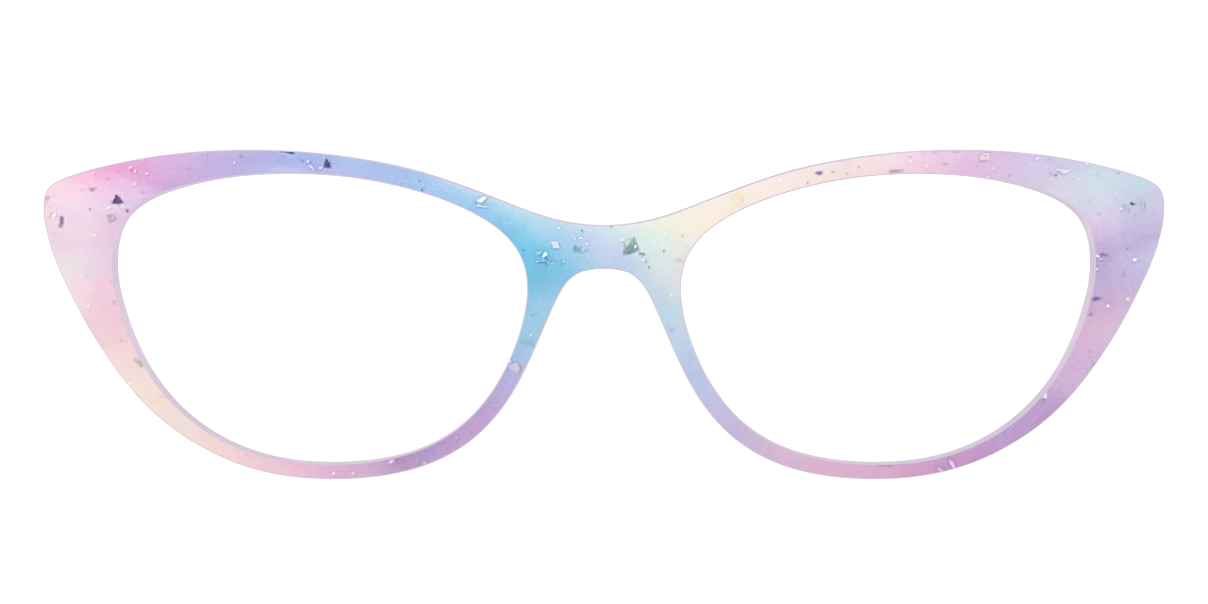 The Dreamy Pastel with Holographic Glitter - Image 23