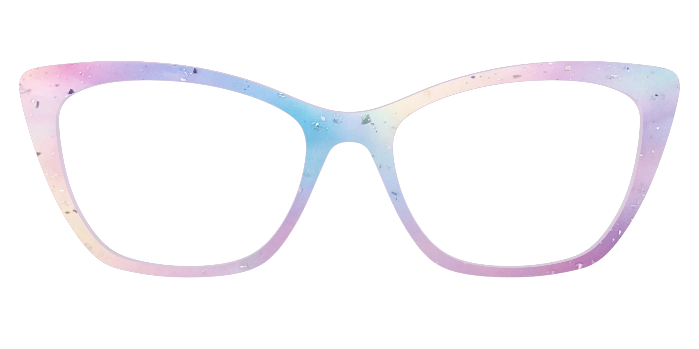 The Dreamy Pastel with Holographic Glitter - Image 25
