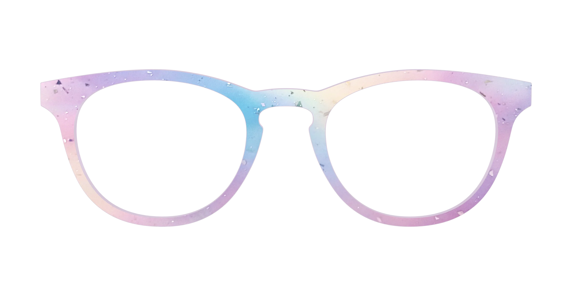 The Dreamy Pastel with Holographic Glitter - Image 3