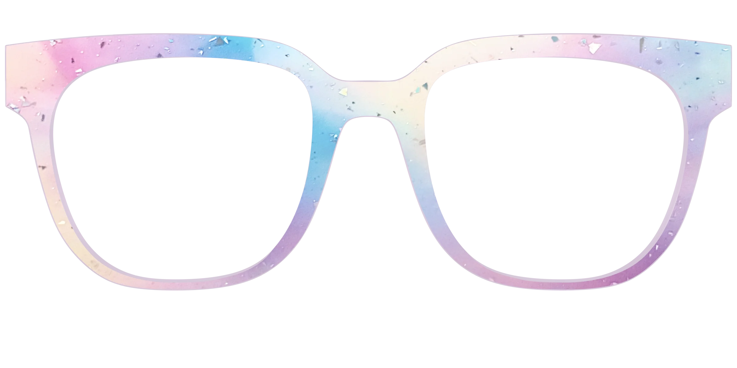 The Dreamy Pastel with Holographic Glitter - Image 31