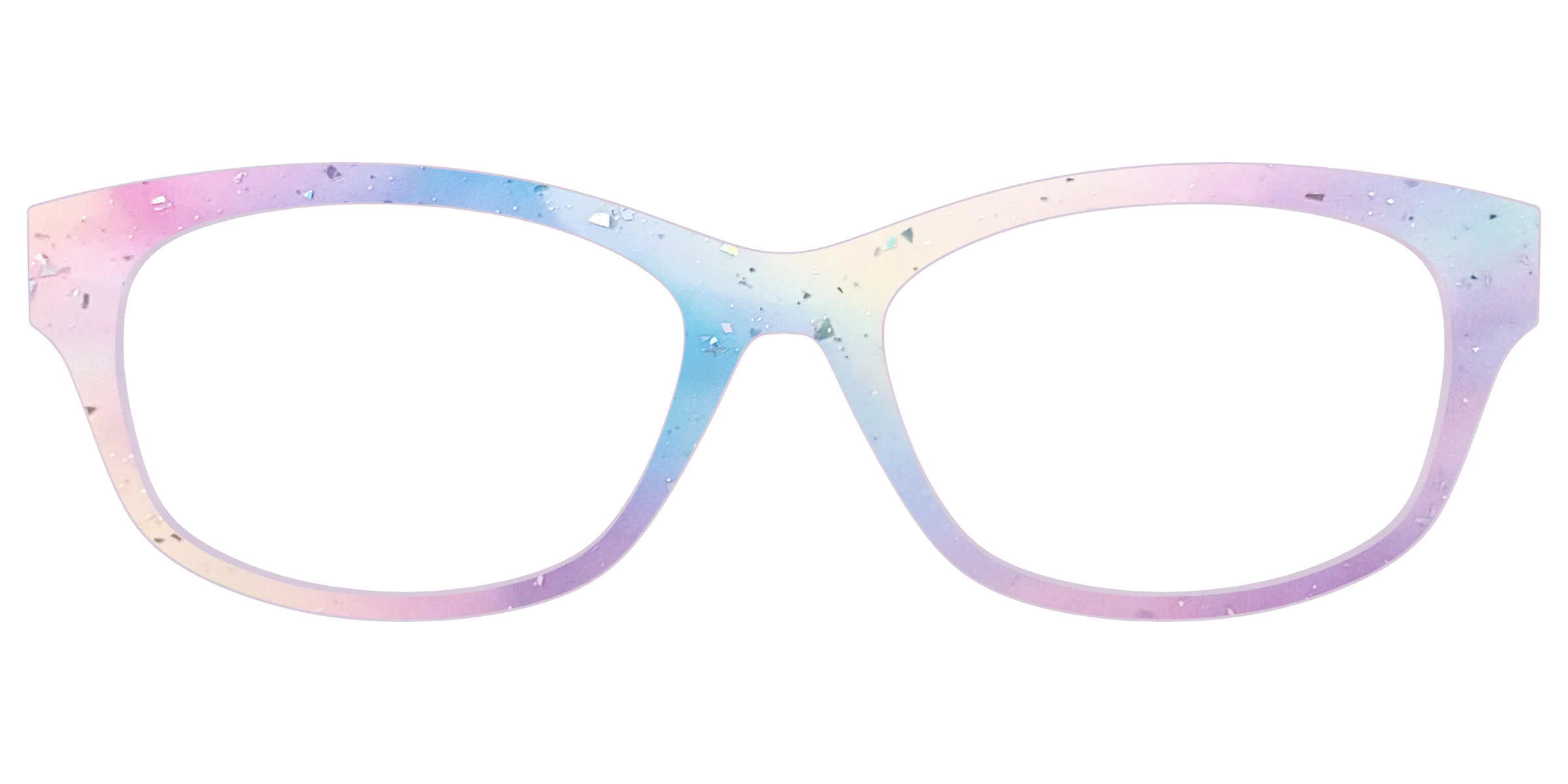 The Dreamy Pastel with Holographic Glitter - Image 39