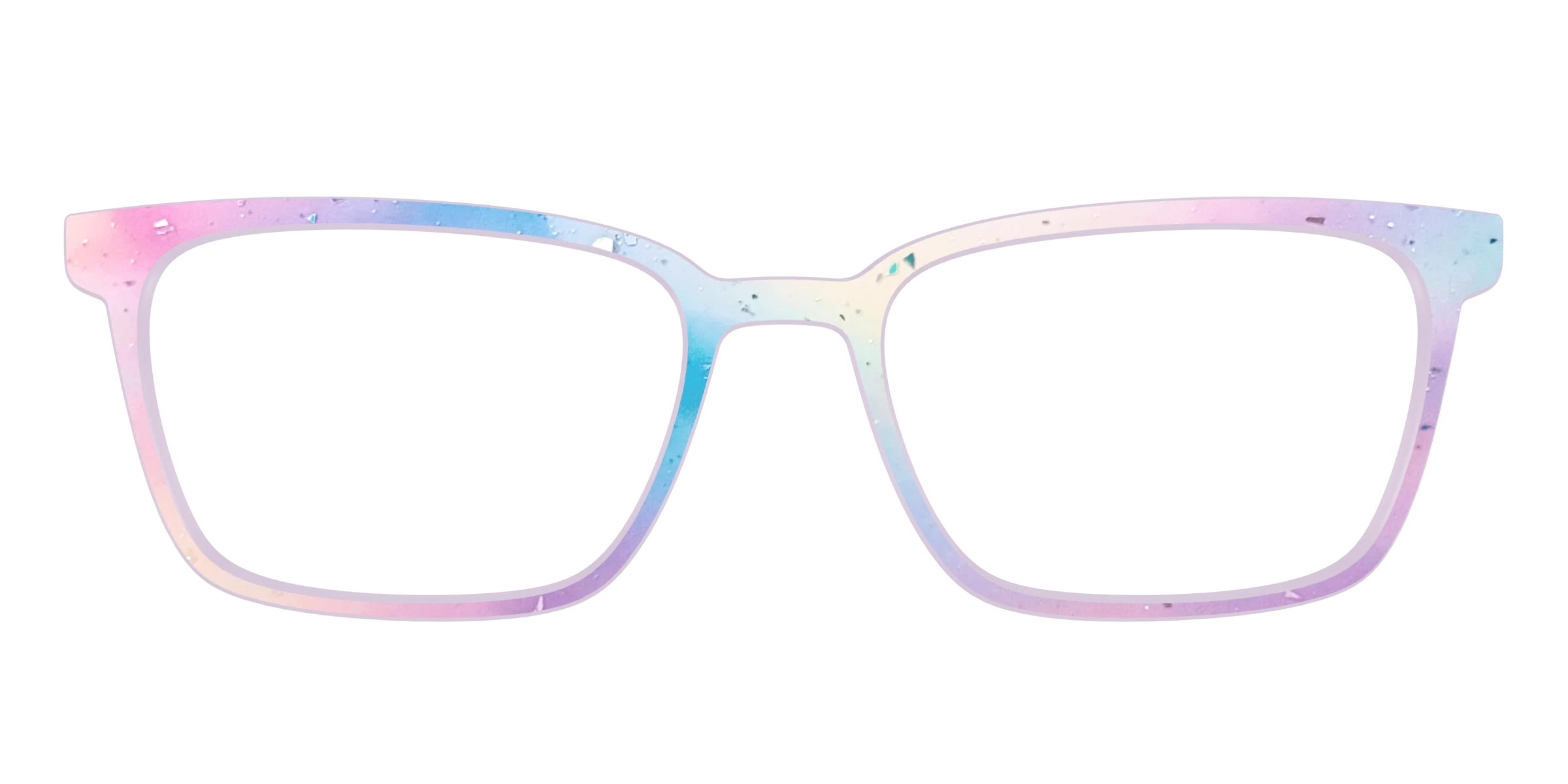 The Dreamy Pastel with Holographic Glitter - Image 45