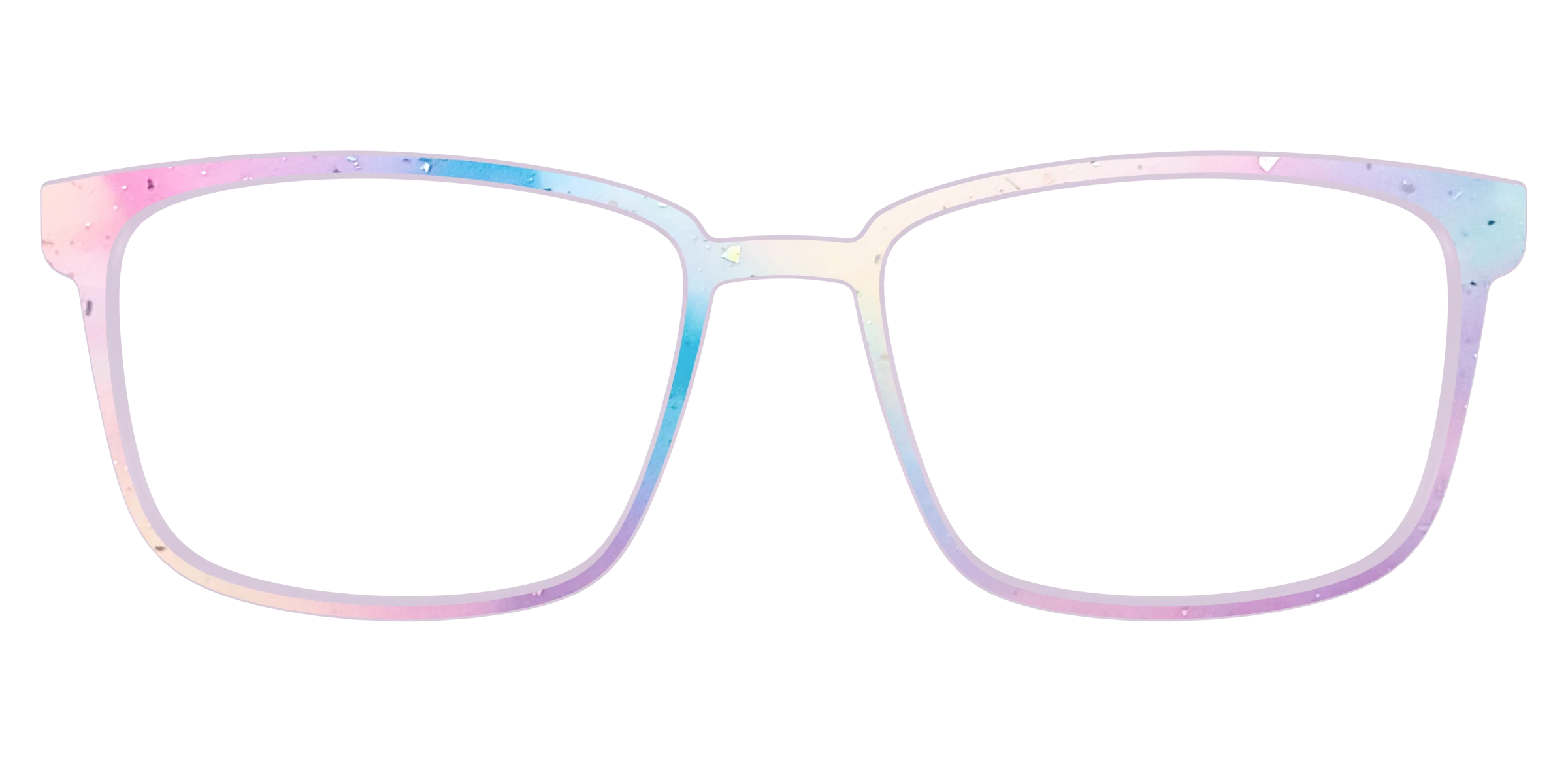 The Dreamy Pastel with Holographic Glitter - Image 49