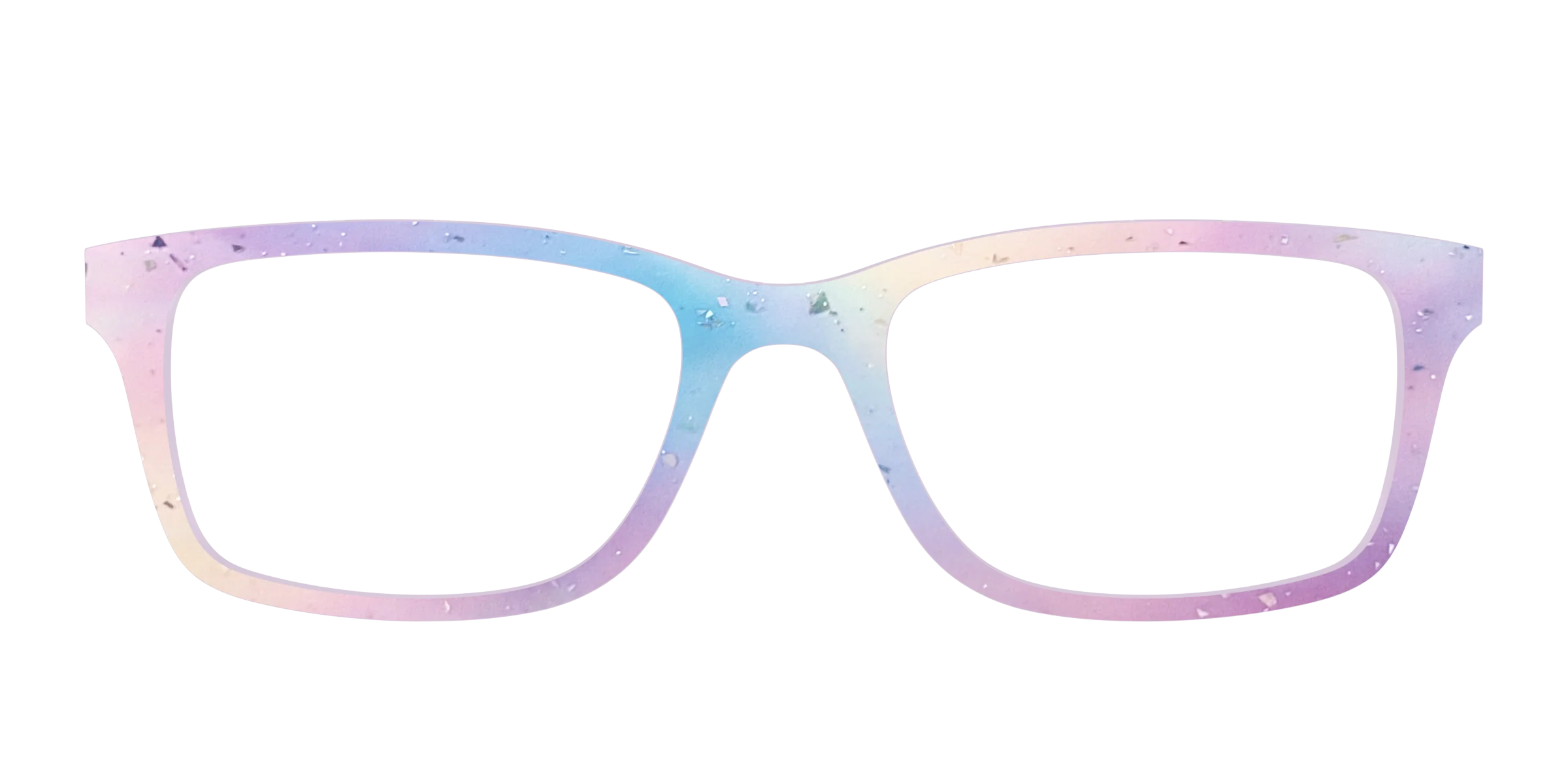 The Dreamy Pastel with Holographic Glitter - Image 5