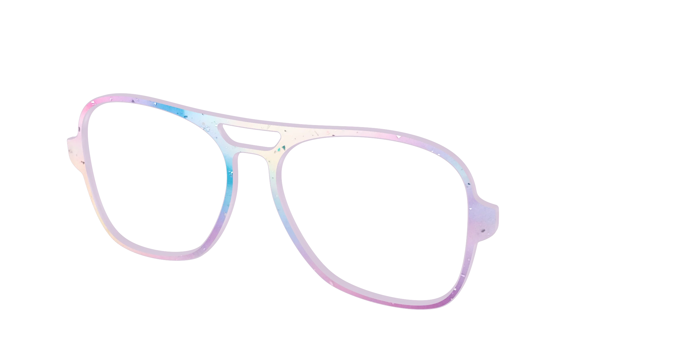 The Dreamy Pastel with Holographic Glitter - Image 52
