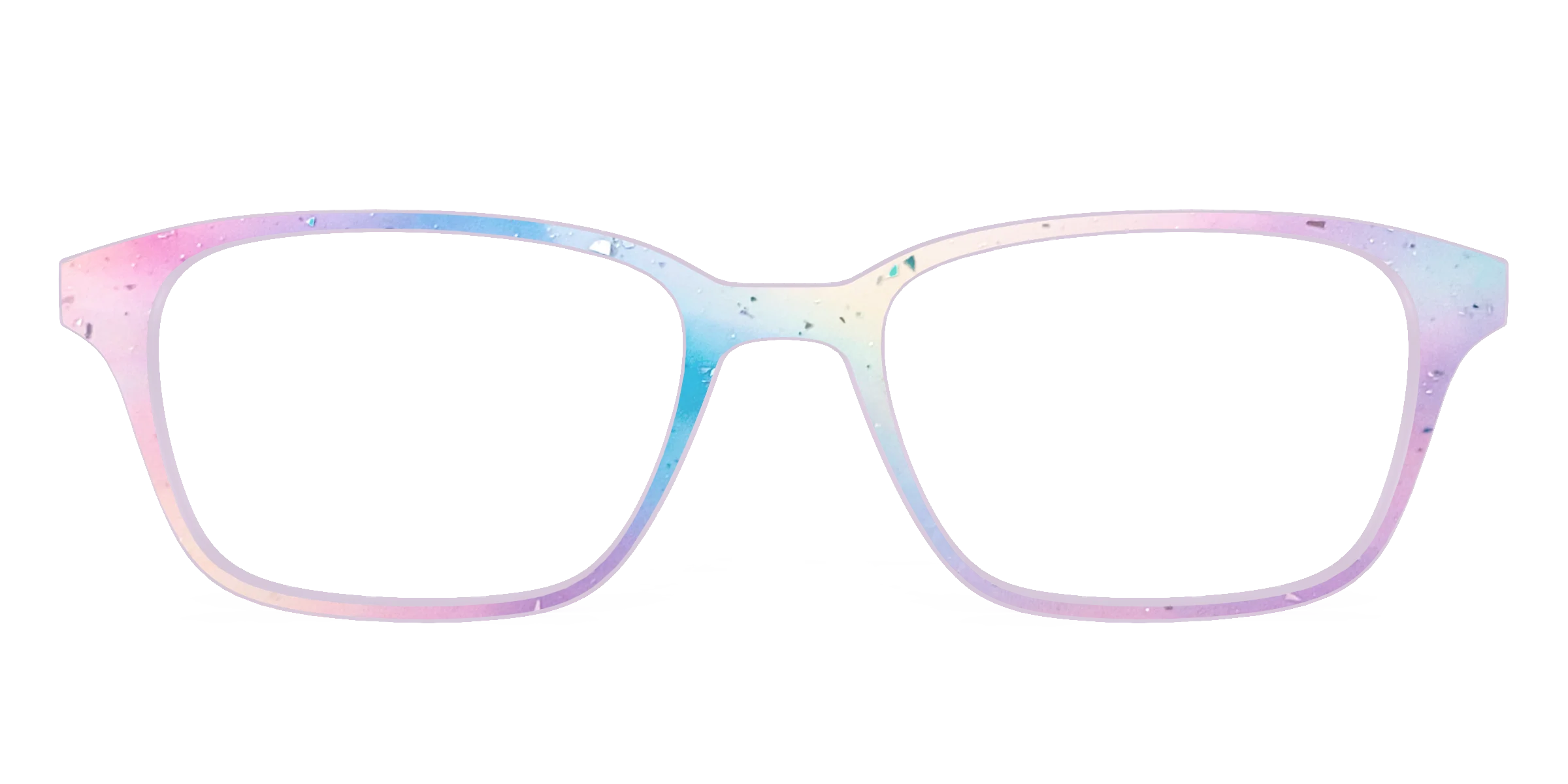 The Dreamy Pastel with Holographic Glitter - Image 55
