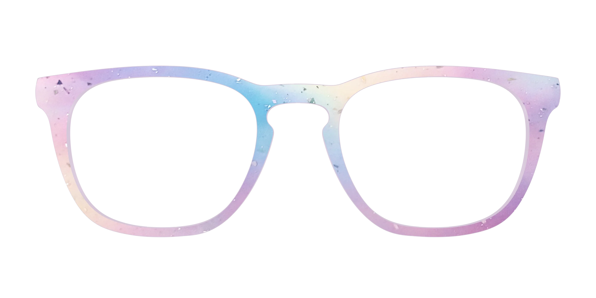 The Dreamy Pastel with Holographic Glitter - Image 7