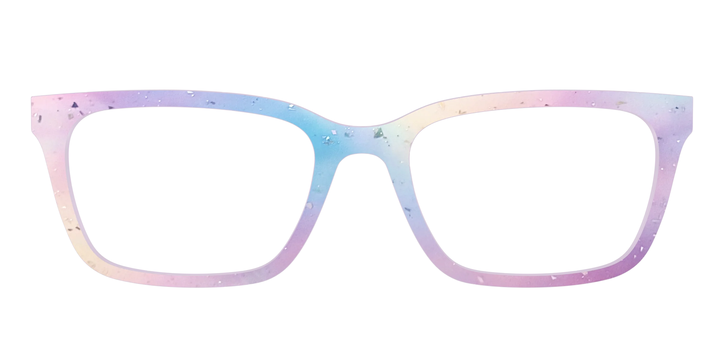 The Dreamy Pastel with Holographic Glitter - Image 9