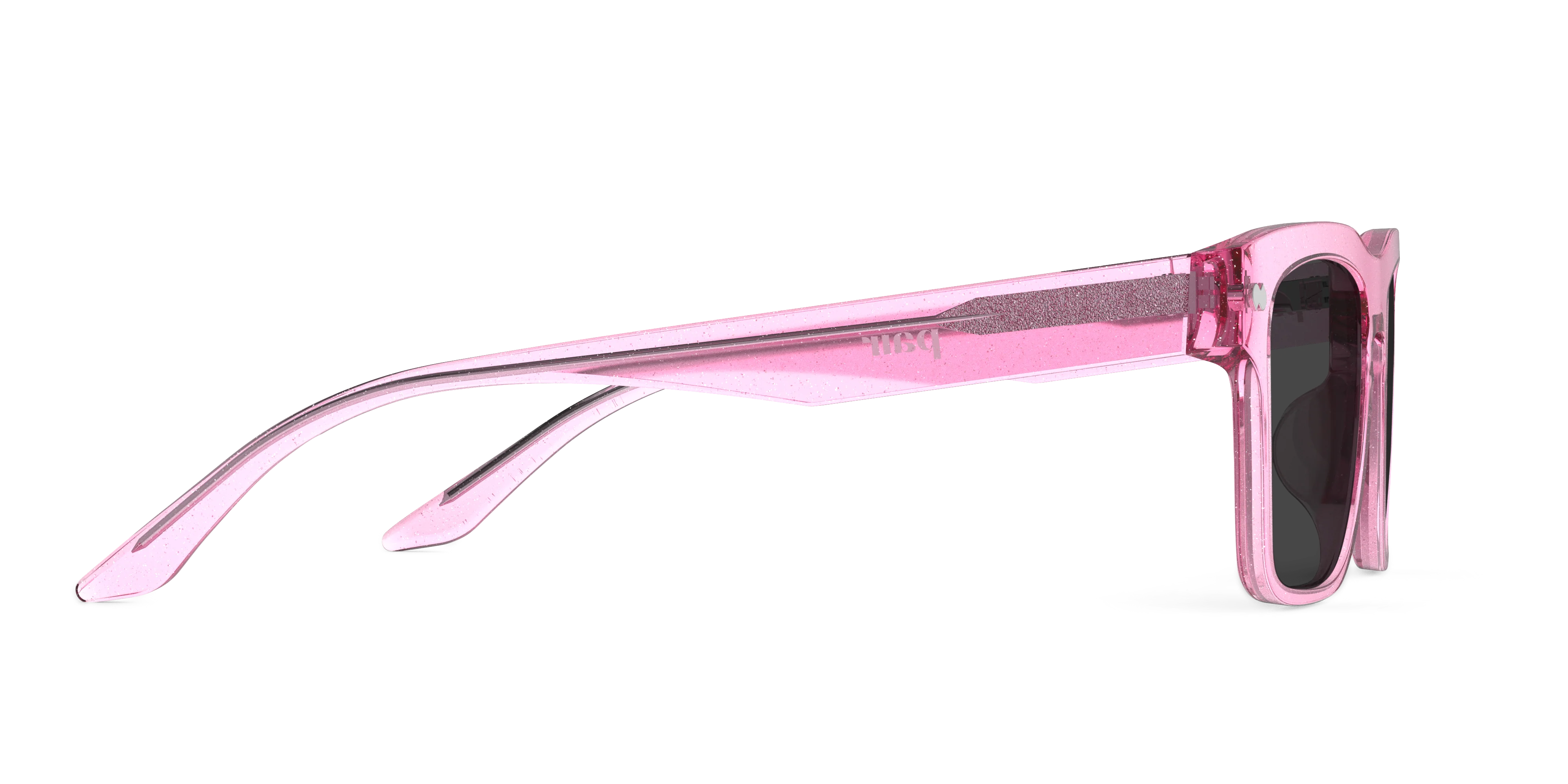 The Drew - Pink Glitter Clear Sun - Image 5