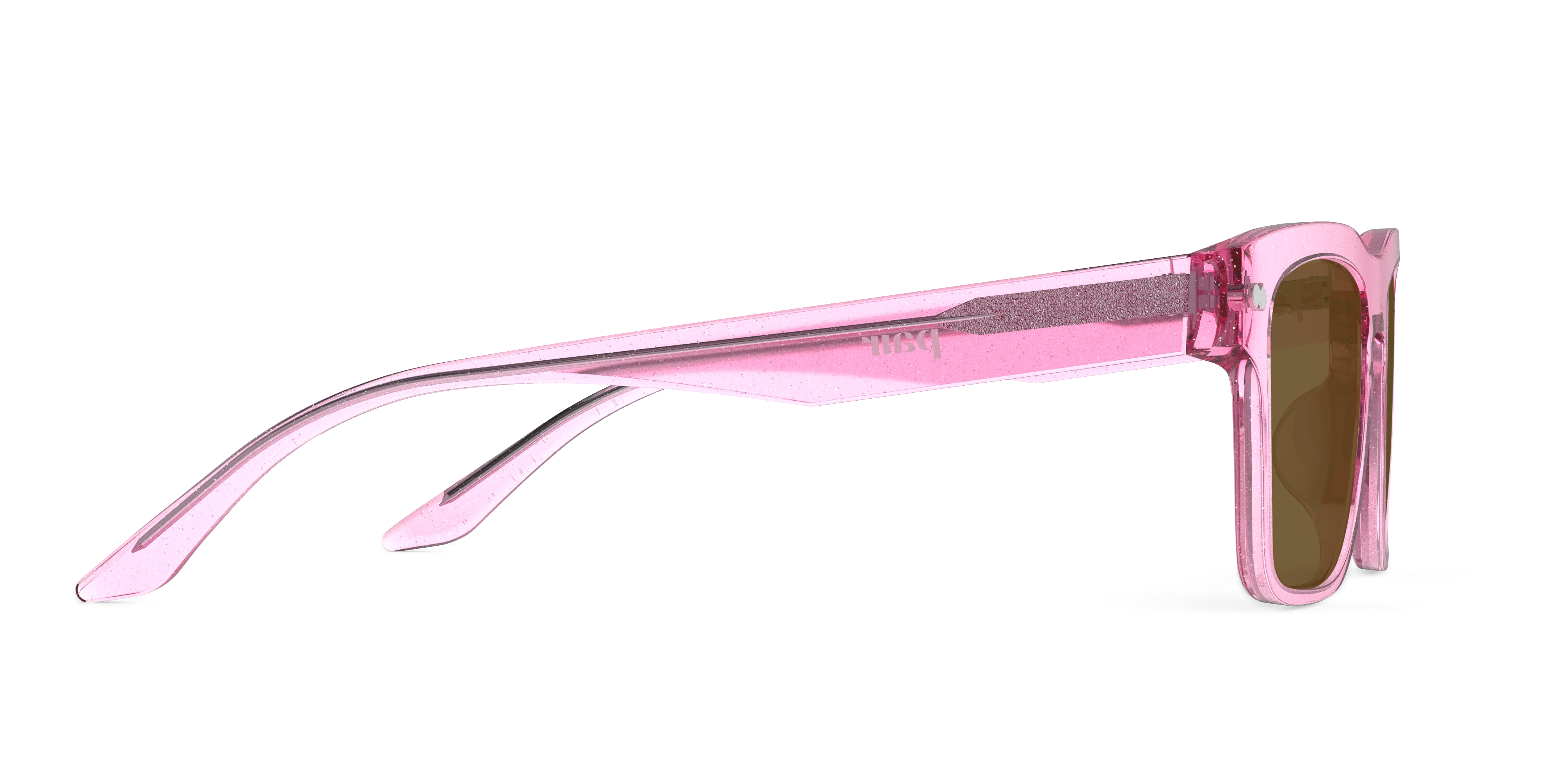The Drew - Pink Glitter Clear Sun - Image 6