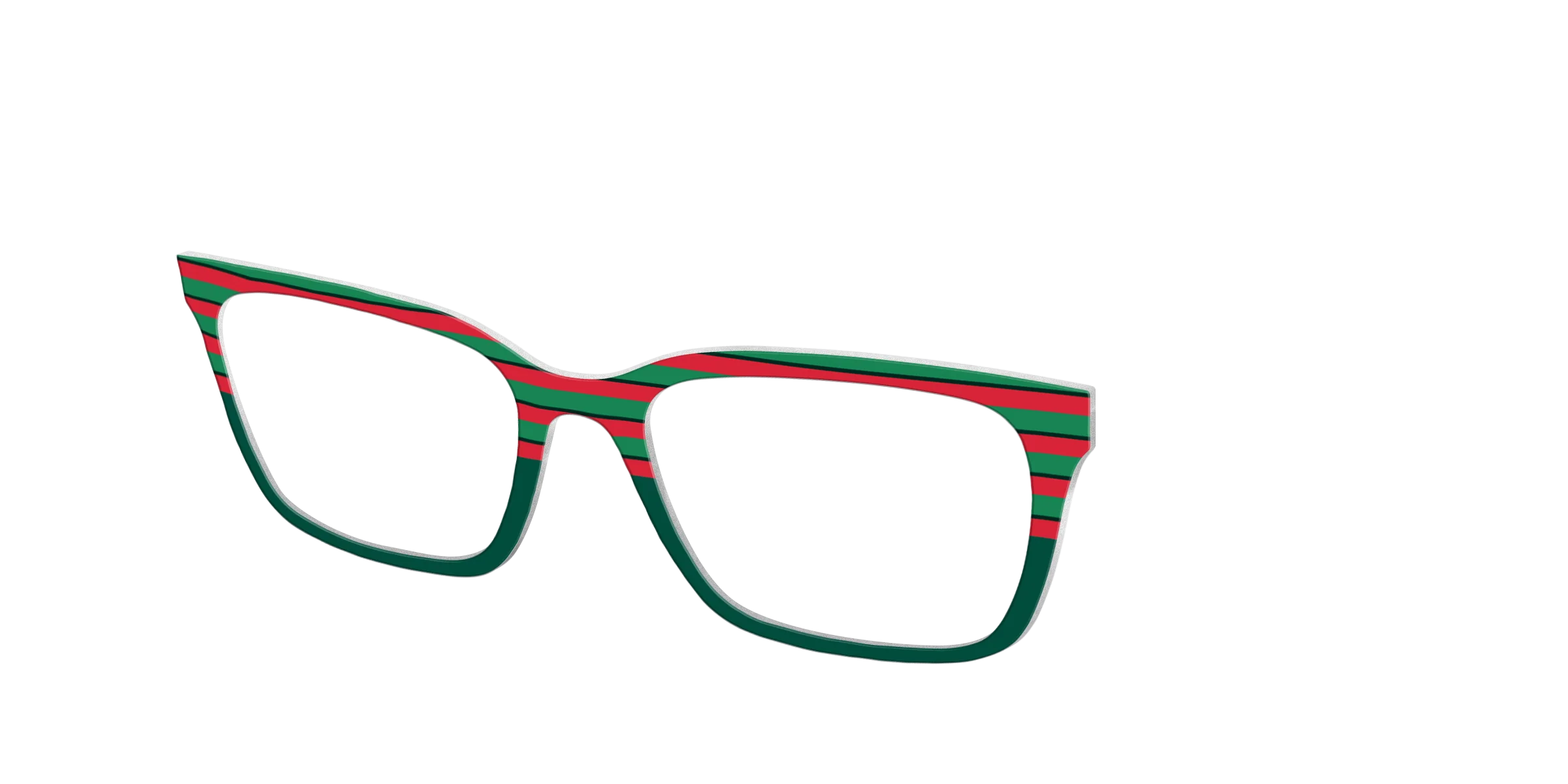 The Elf Stripes Split - Image 10