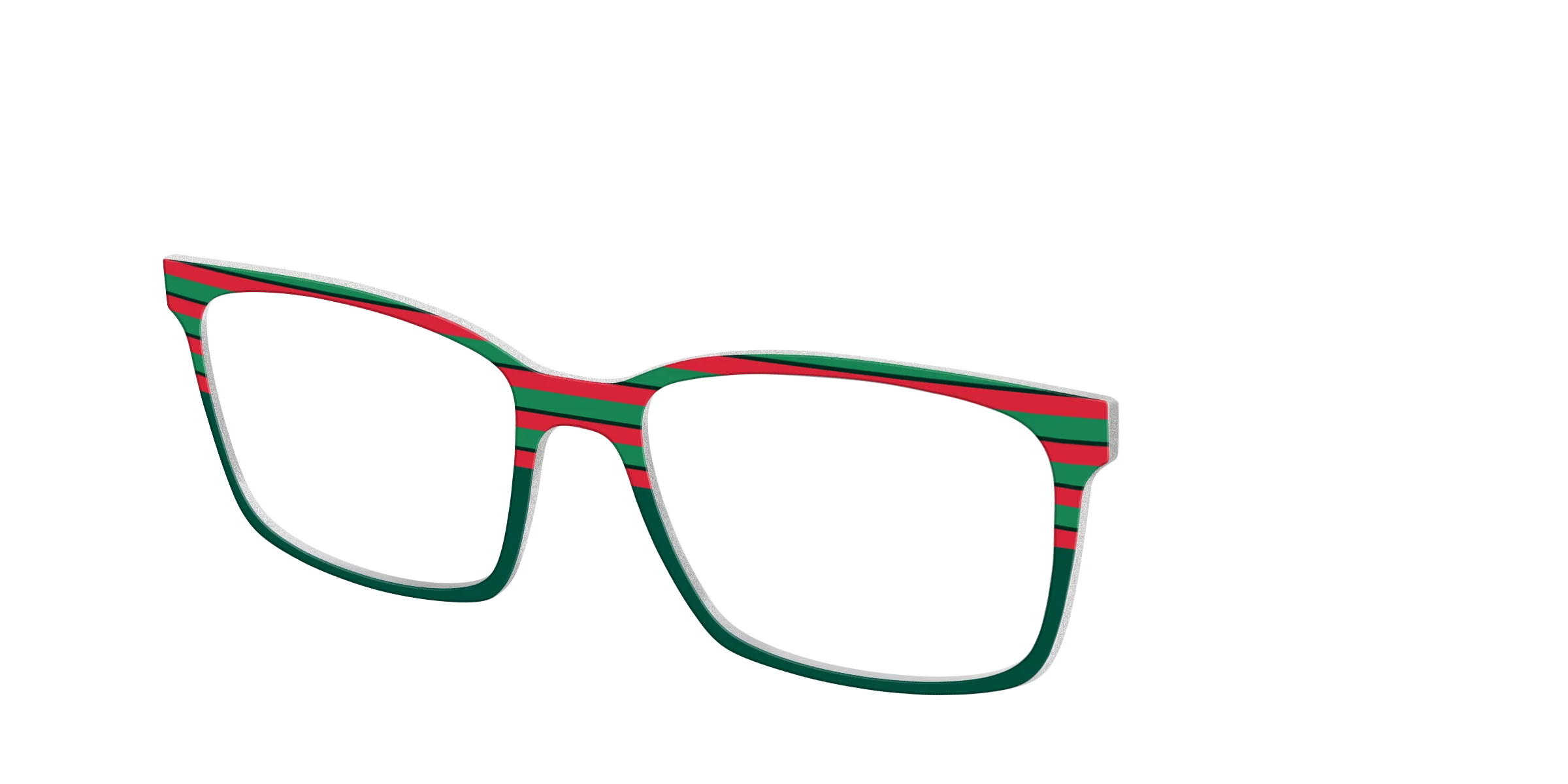 The Elf Stripes Split - Image 12